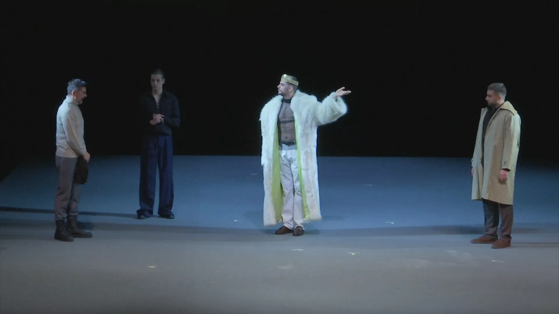 Kulturni centar, nedeljni kulturni magazin: Kulturni centar