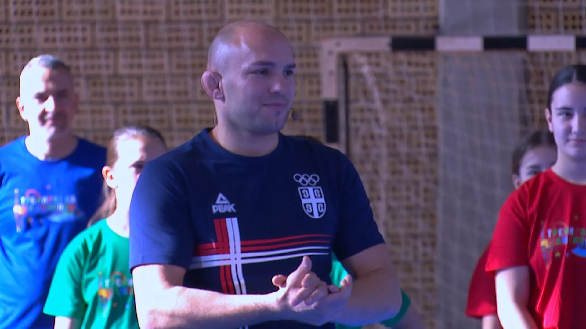 Treniraj sa šampionom: Aleksandar Maksimović