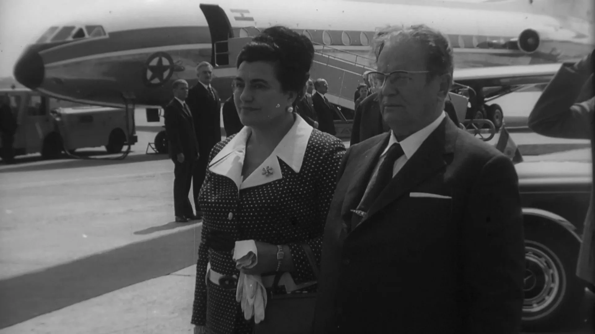 Tito – između istoka i zapada: Ples na tankoj žici, 8. epizoda