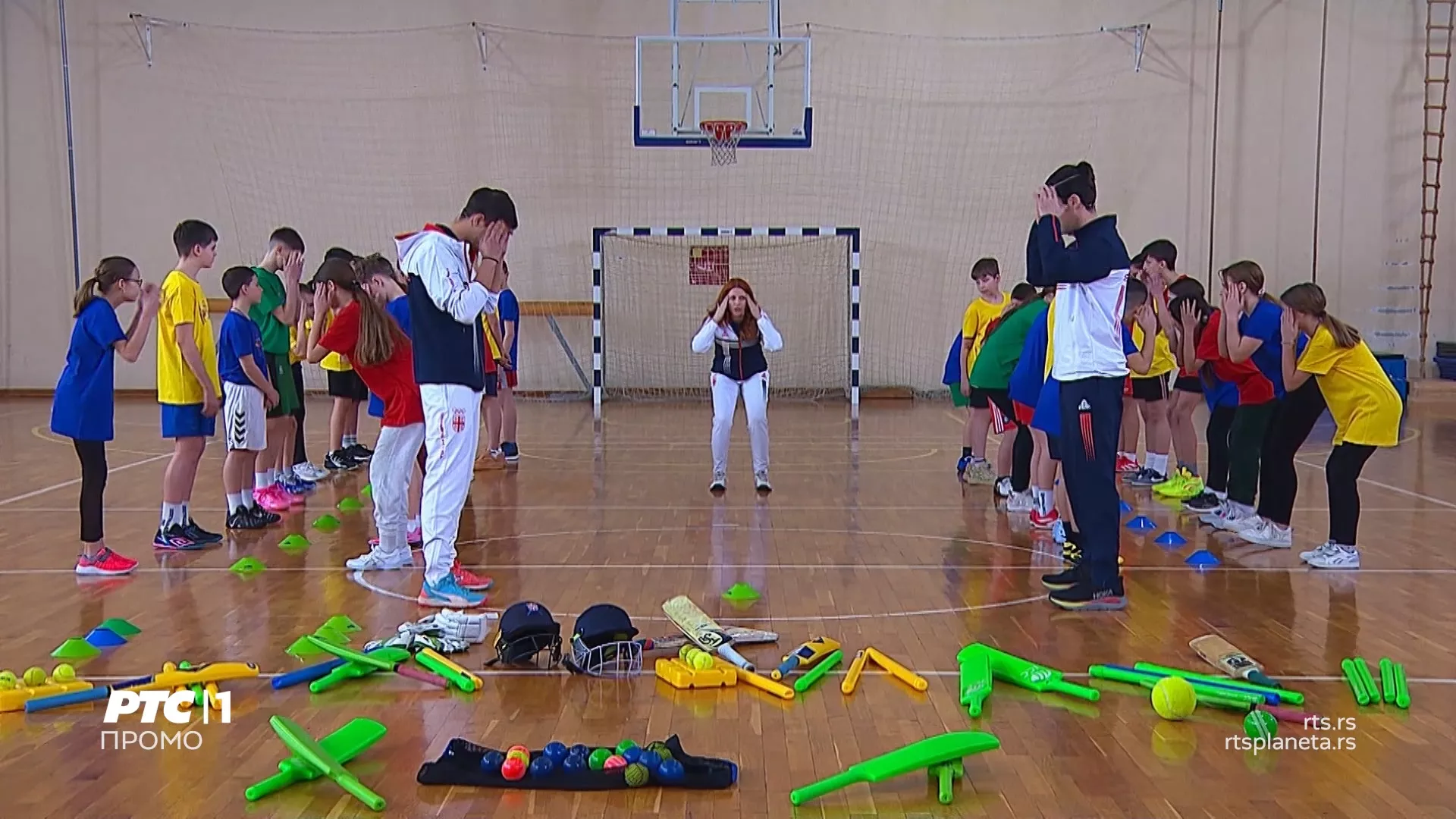 Treniraj sa šampionom