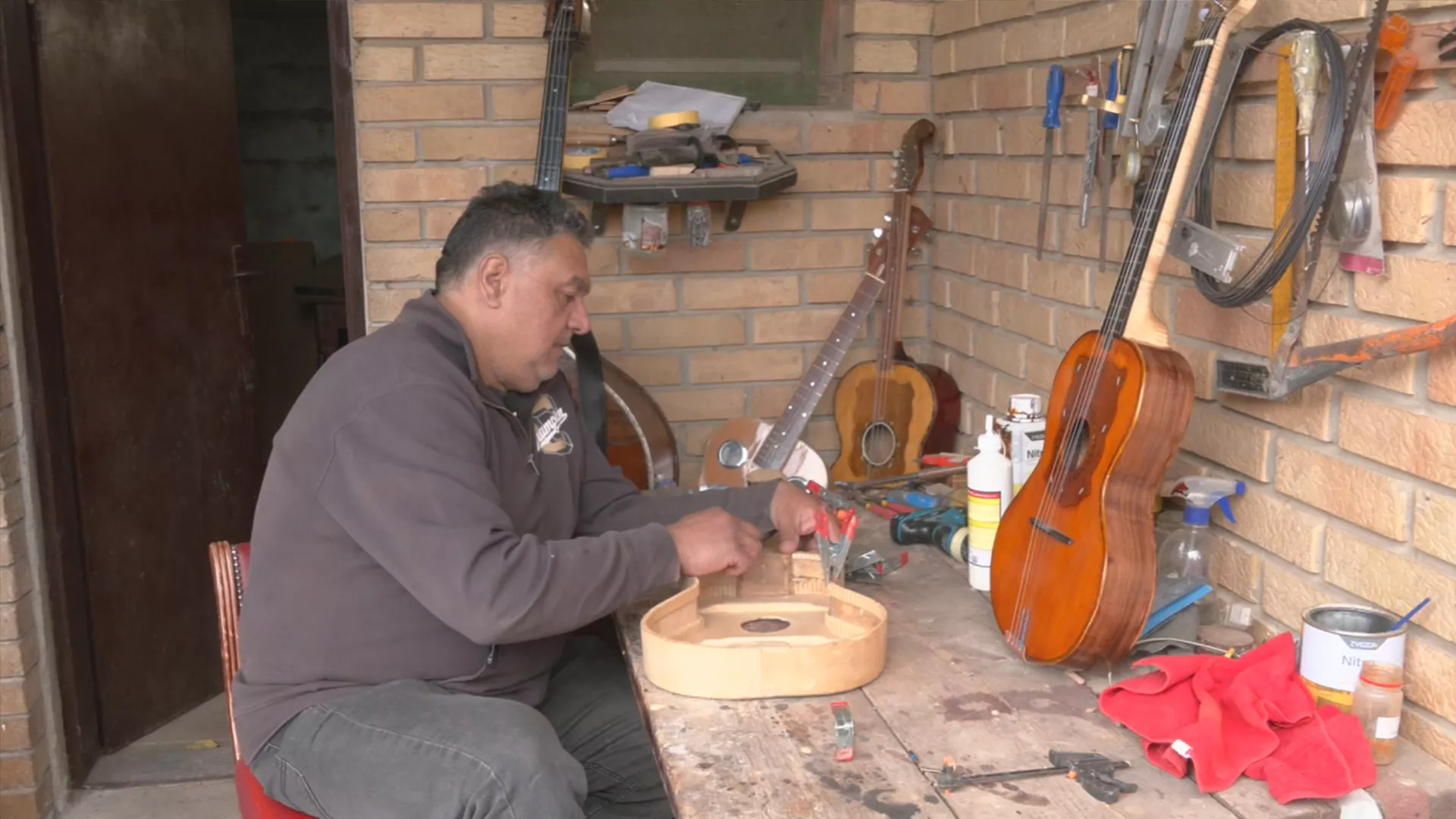 Romanipen: Tambura bez granica