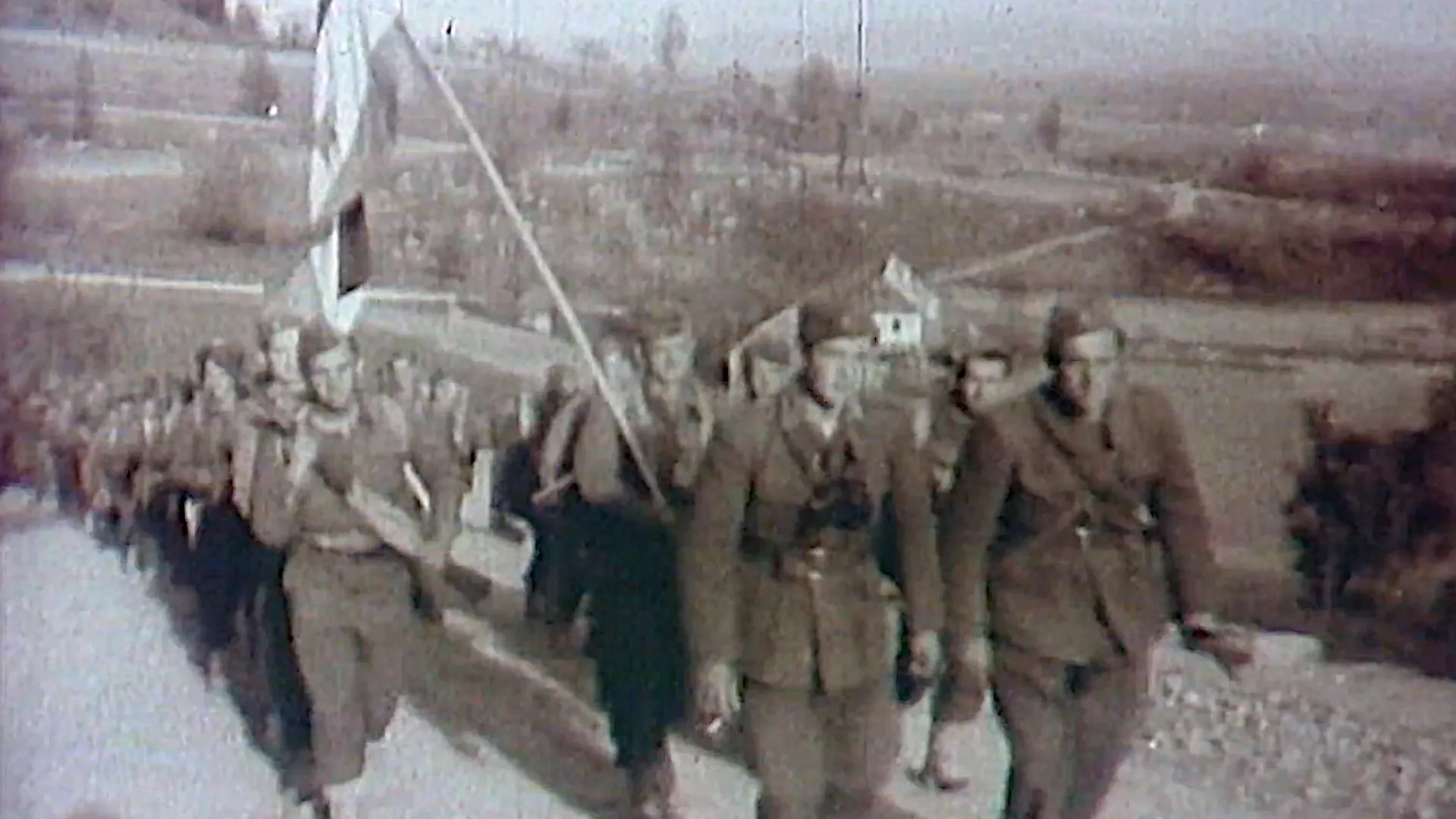 Peđa Obradović, 40 godina oslobođenja Beograda – Kako smo oslobodili Beograd?, Televizija Beograd, 1984