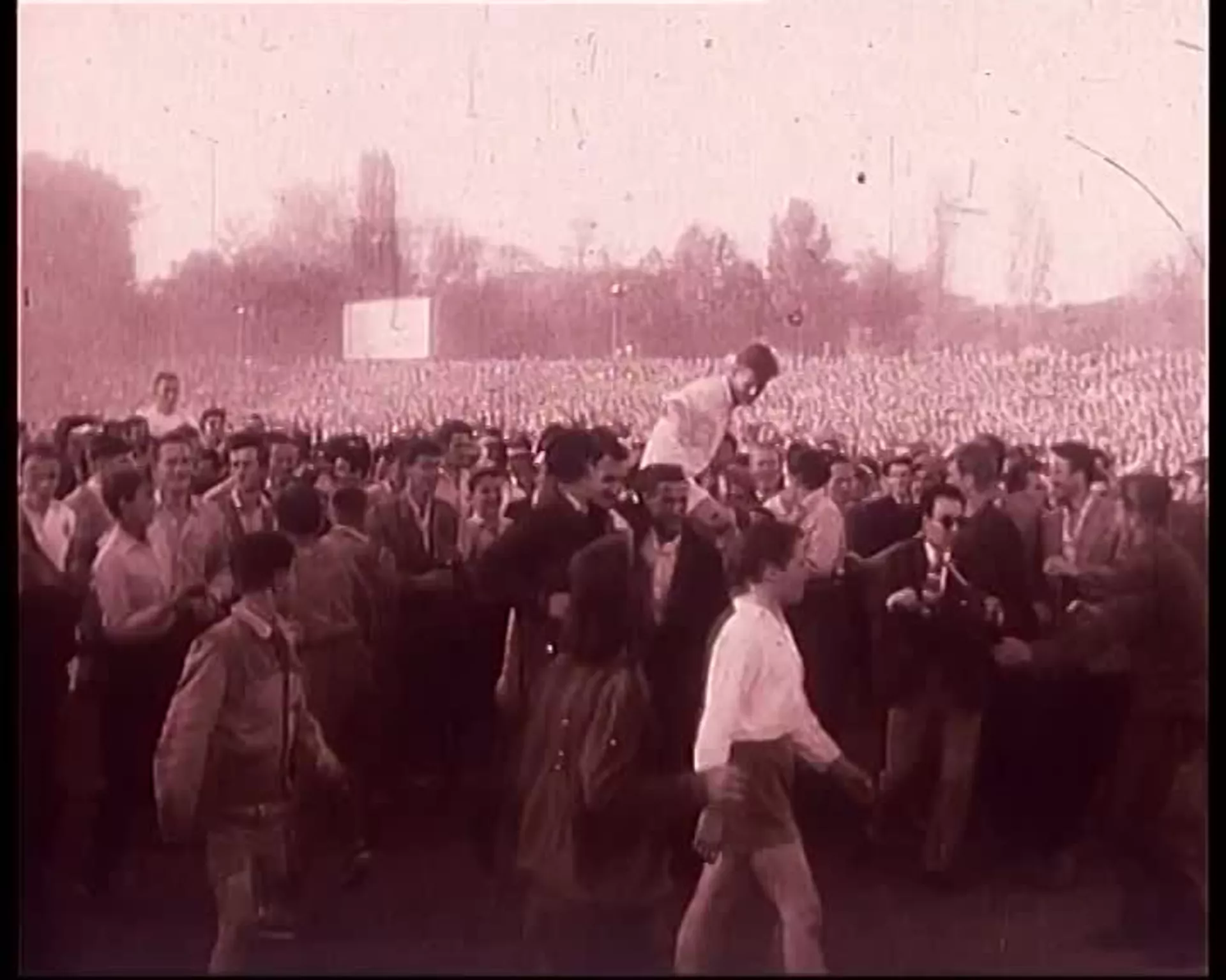 Indirekt: Prva utakmica jugoslovenske reprezentacije u fudbalu posle rata 1946. godine