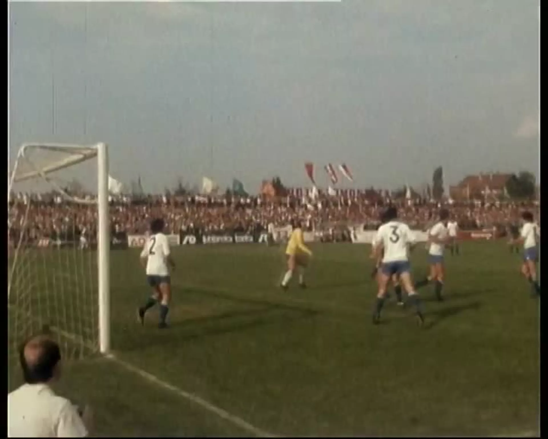 Indirekt: OFK Beograd – Hajduk, 1976. godina