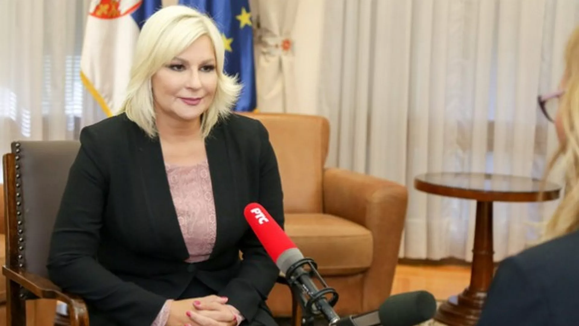 Sedmica – Zorana Mihajlović