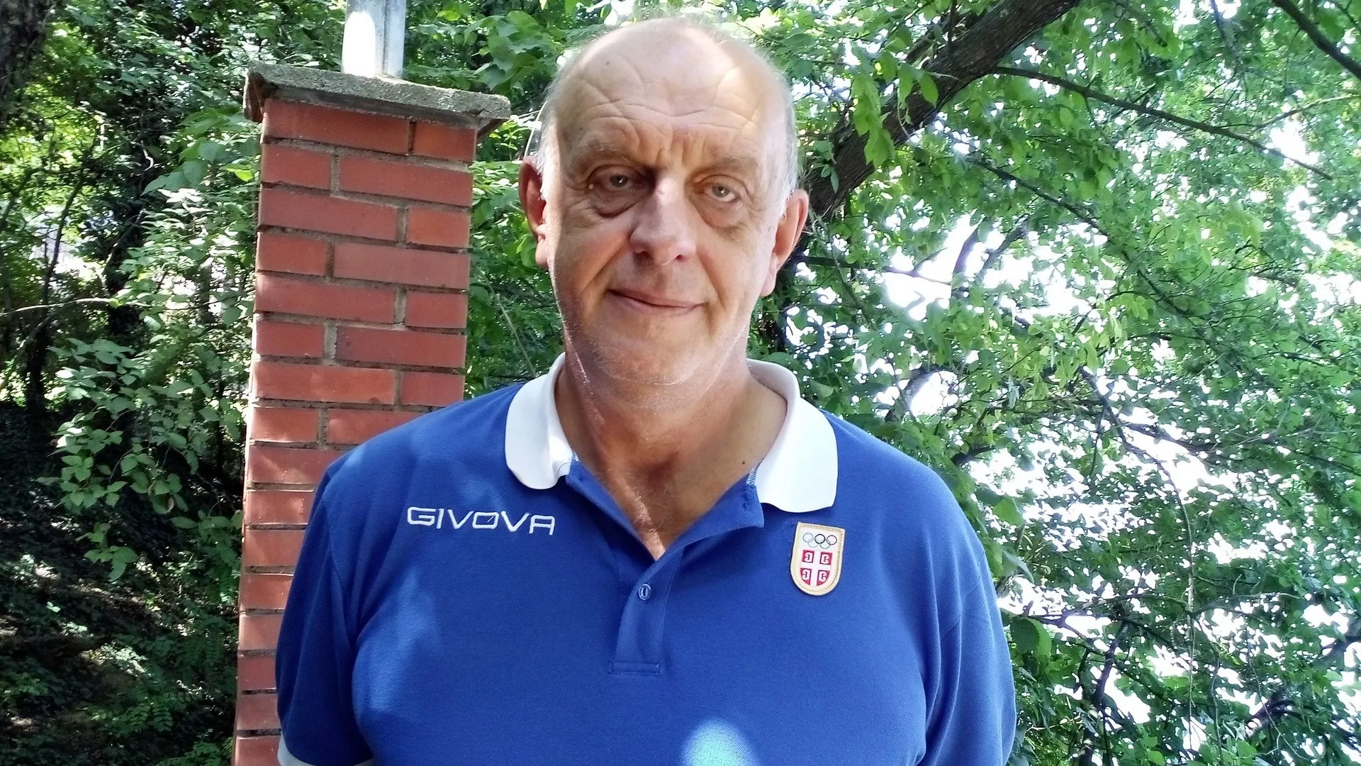 Sportski spomenar – Miodrag Mitić