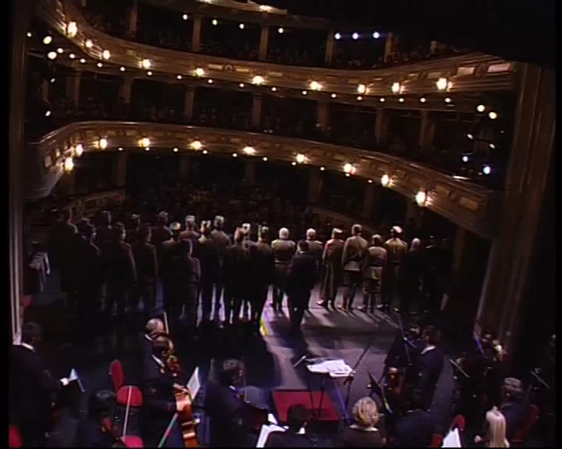 Dan primirja – Narodno pozorište (2008)