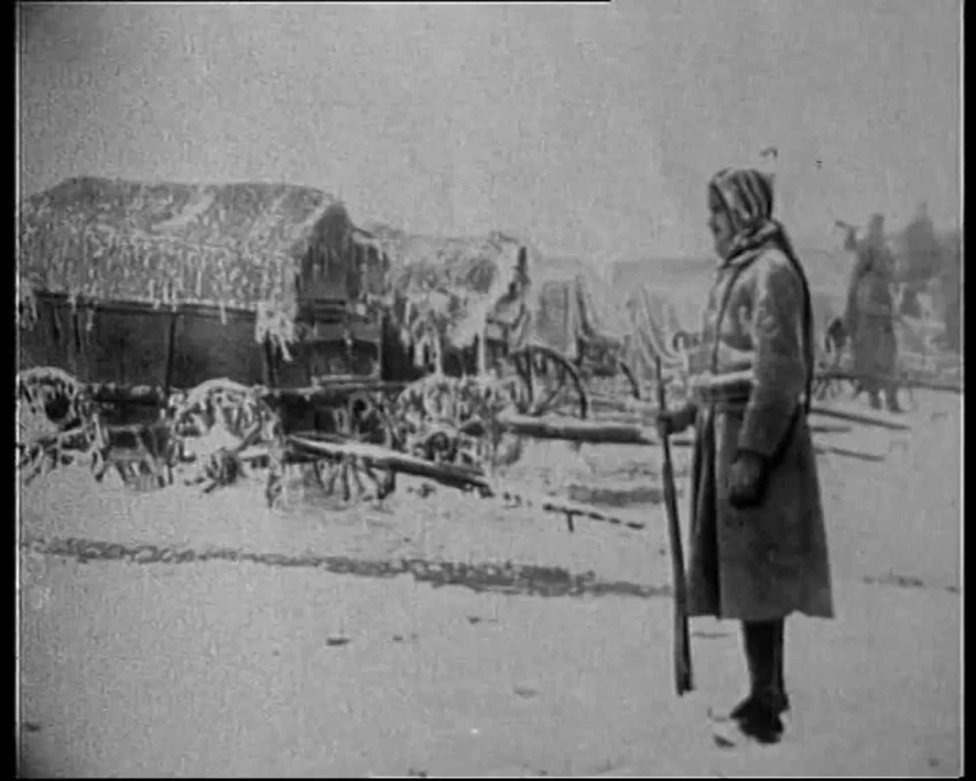 U spomen Velikom ratu – Za zasluge, 6. epizoda (2004)