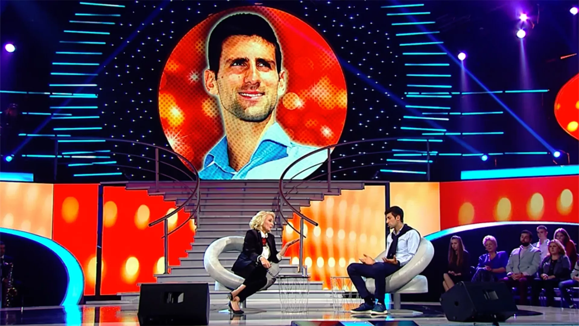 Da Možda Ne - Naš Nole, šampion naroda