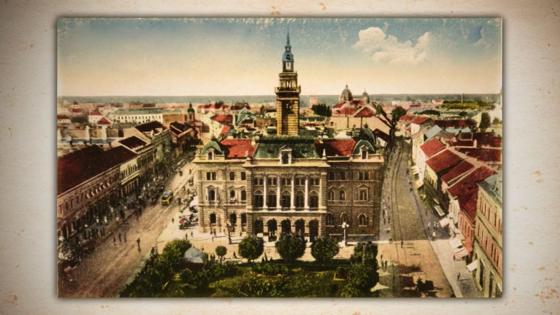 Velikani srpske Vojvodine – Velika narodna skupština