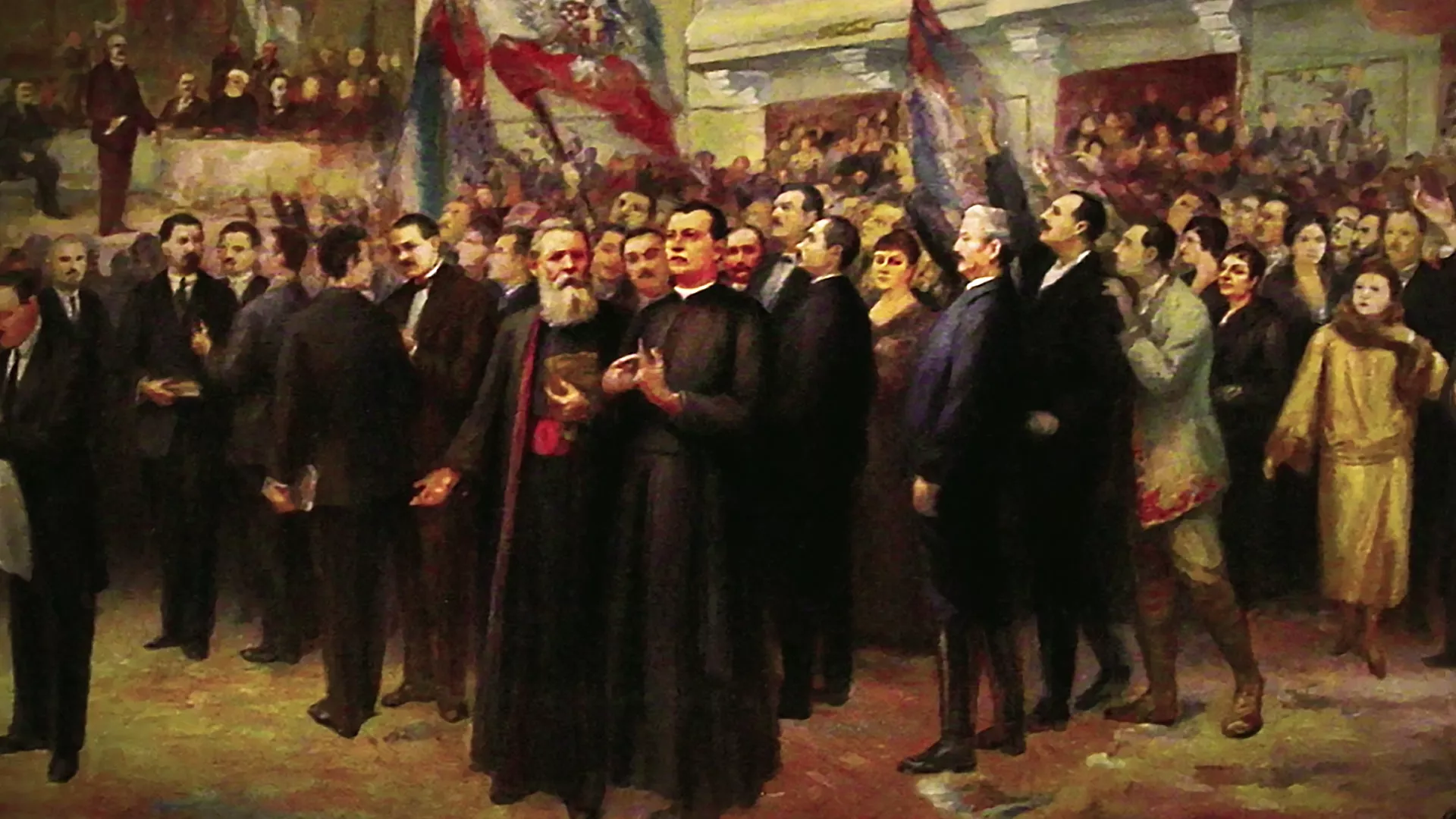 Velikani srpske Vojvodine – Epilog