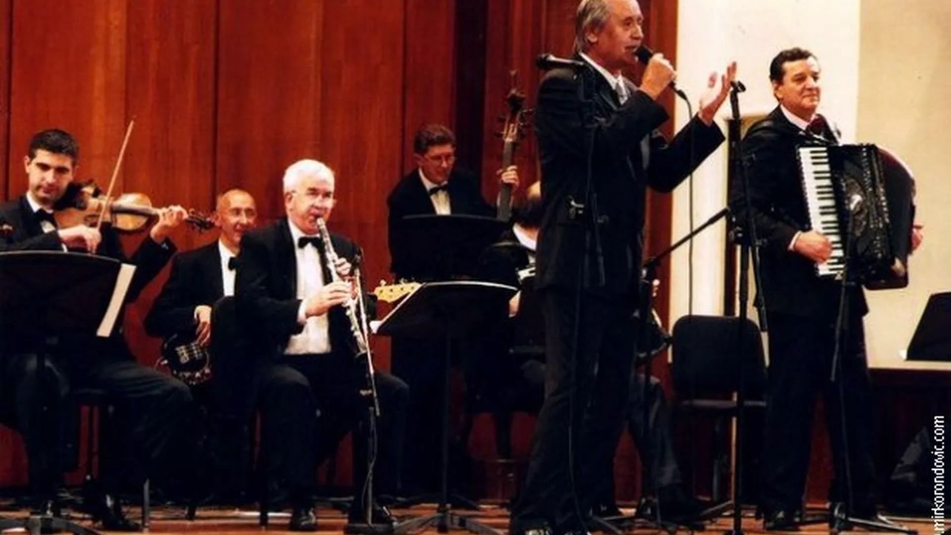 Etnika – Mirko Rondović