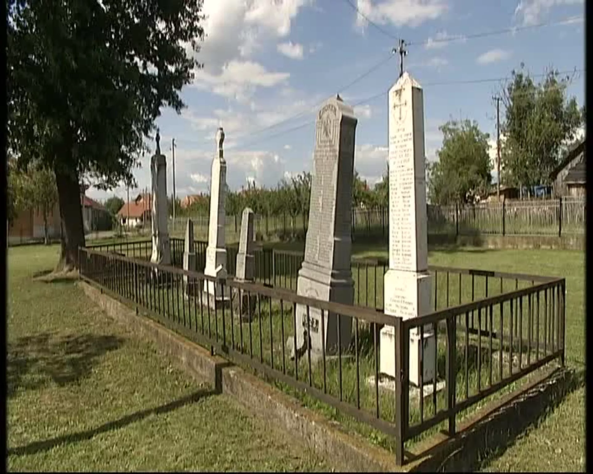 Zaboravljeni spomenici iz Velikog rata: Okolina Beograda – Lazarevac, 1. deo