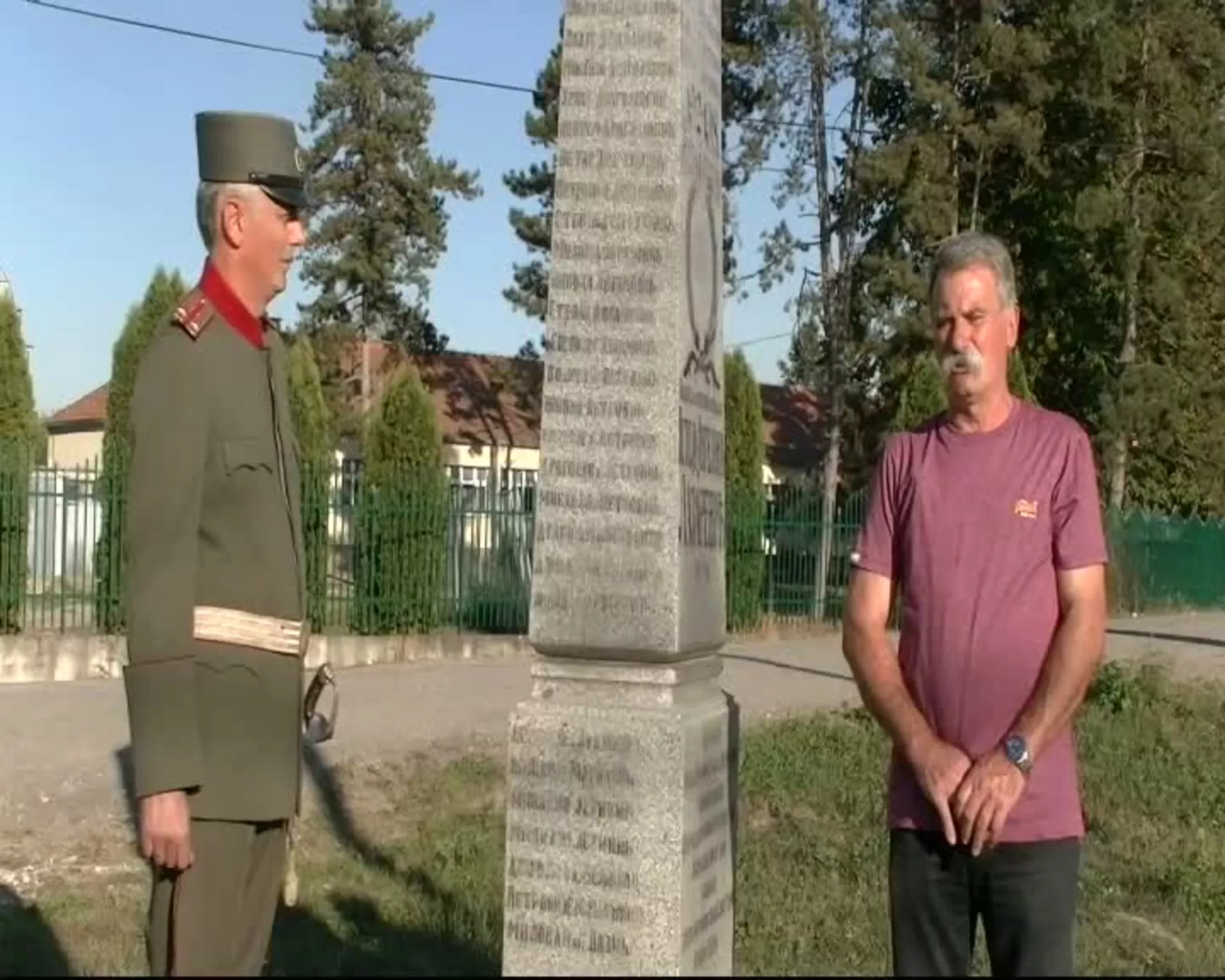 Zaboravljeni spomenici iz Velikog rata: Okolina Beograda – Obrenovac, 2. deo