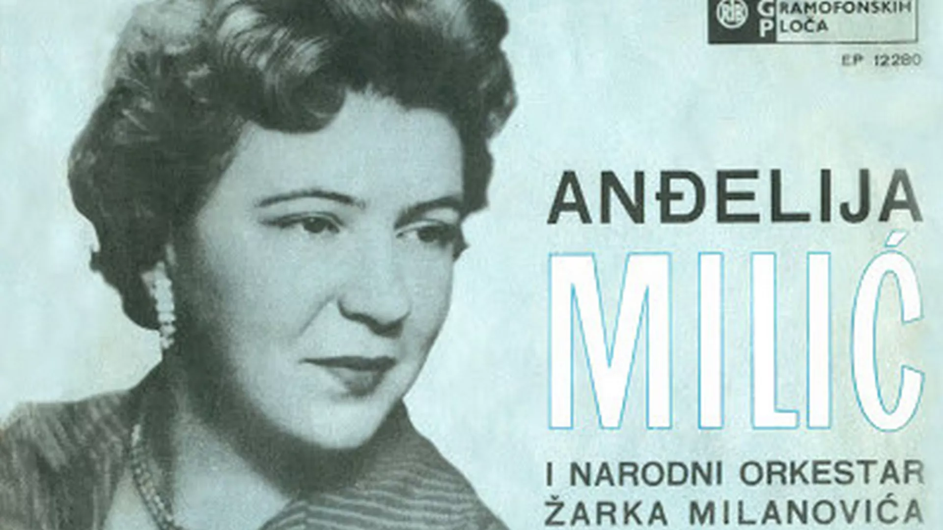 Etnika – Anđelija Milić