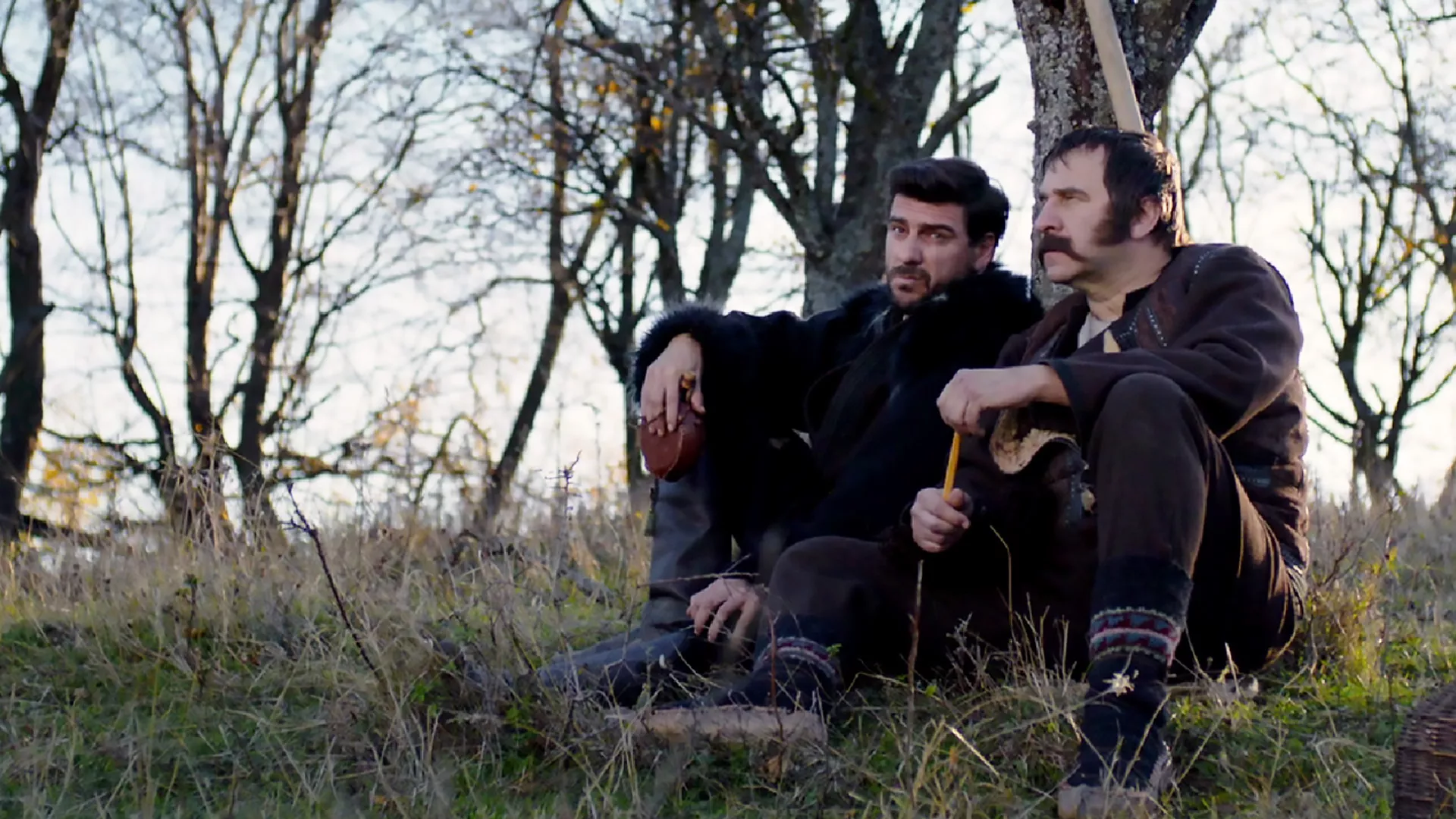Koreni (2018) (2. epizoda)