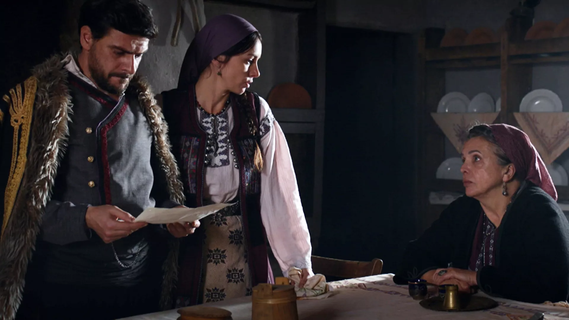 Koreni (2018) (3. epizoda)