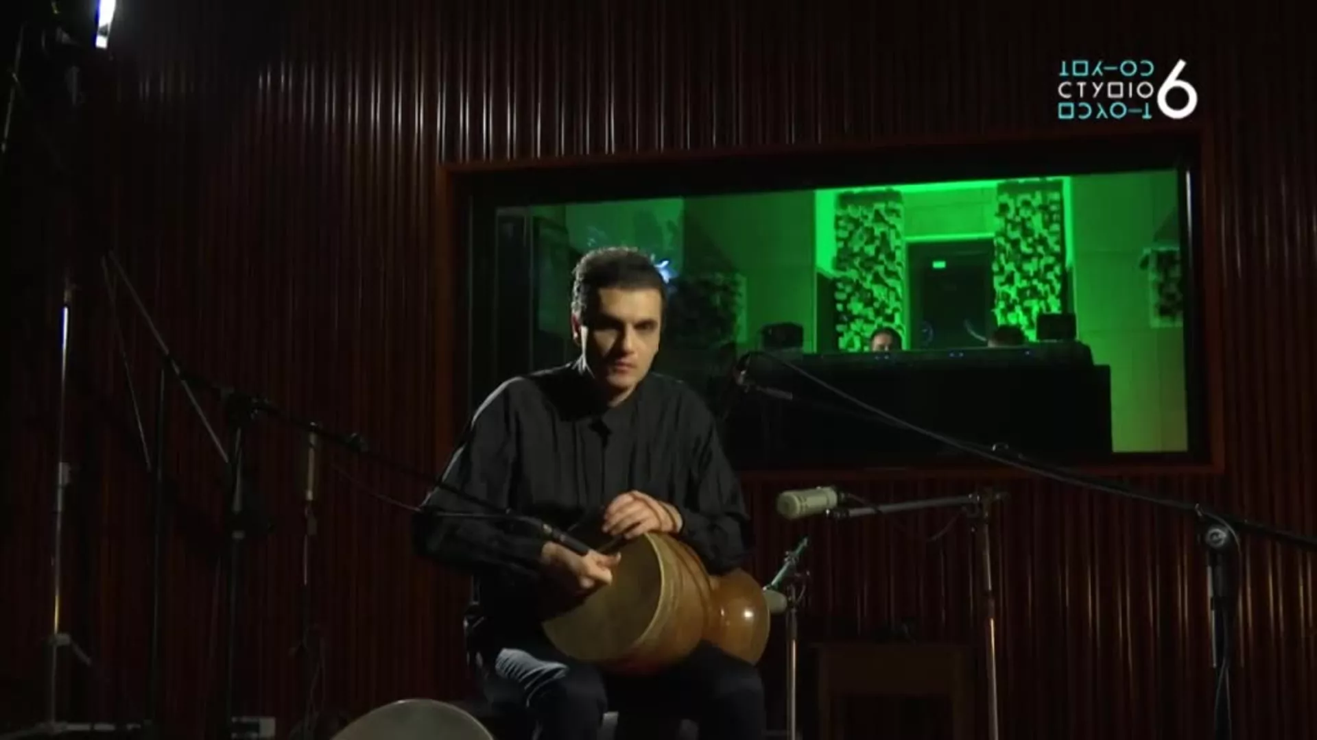 Studio 6 – Reza Mortazavi