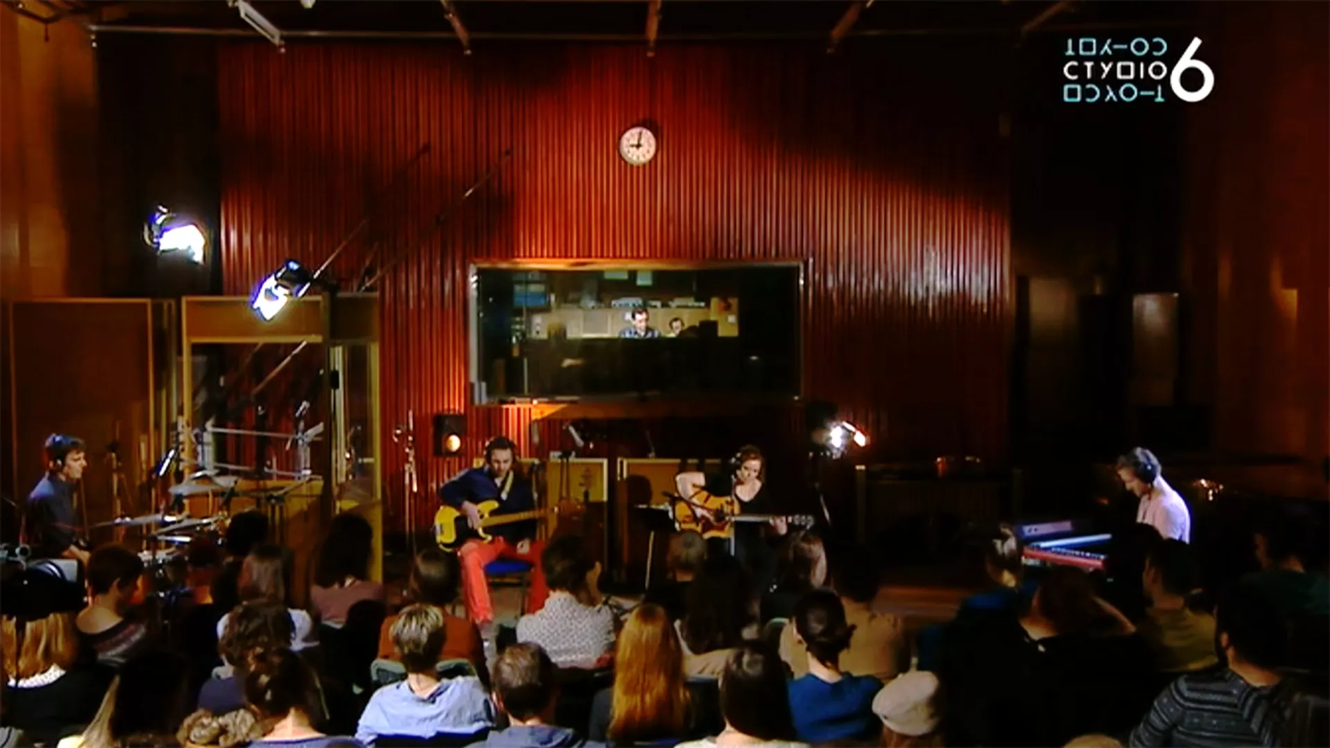 Studio 6 – Ana Ćurčin