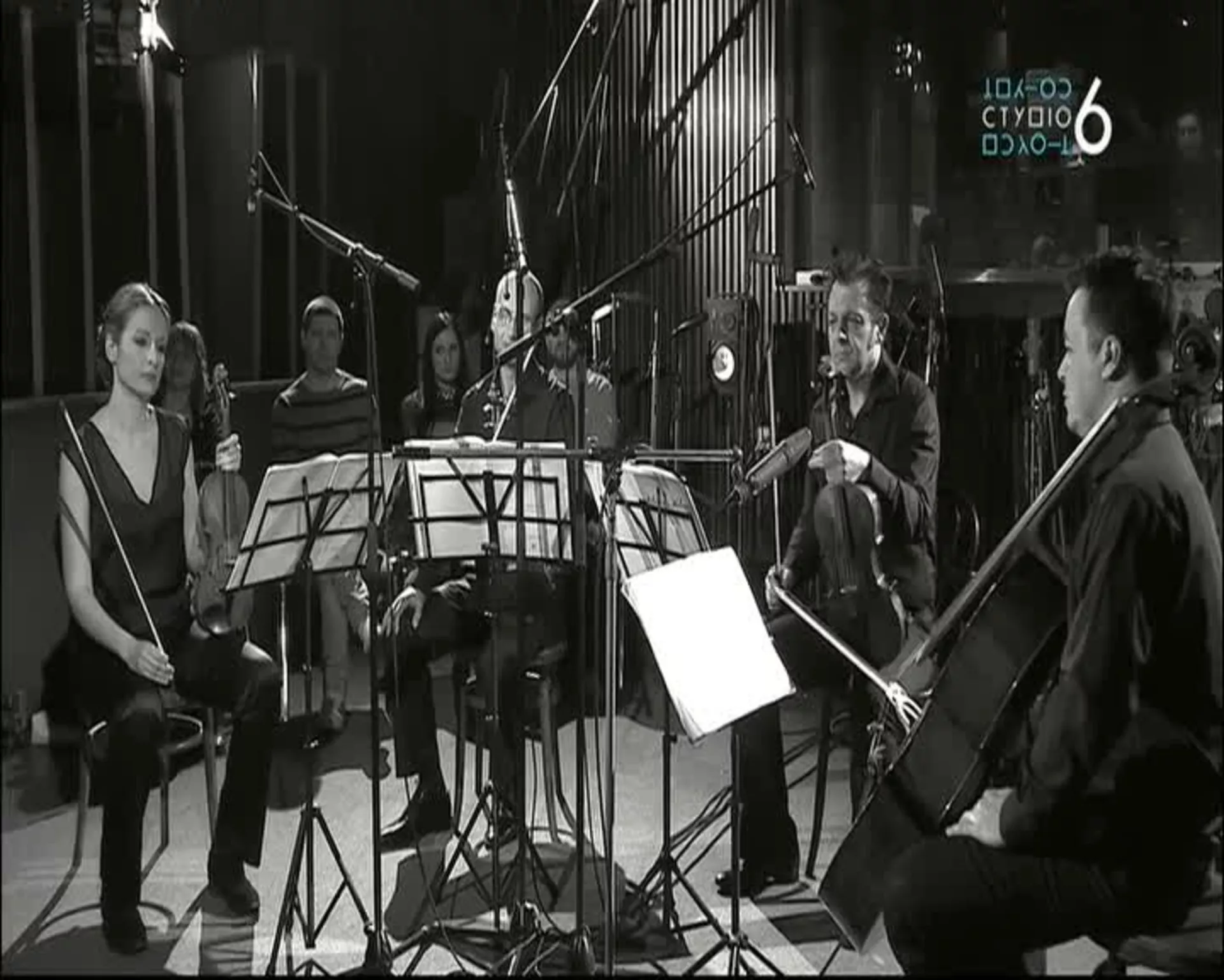 Studio 6 – Kvartet Beogradske filharmonije