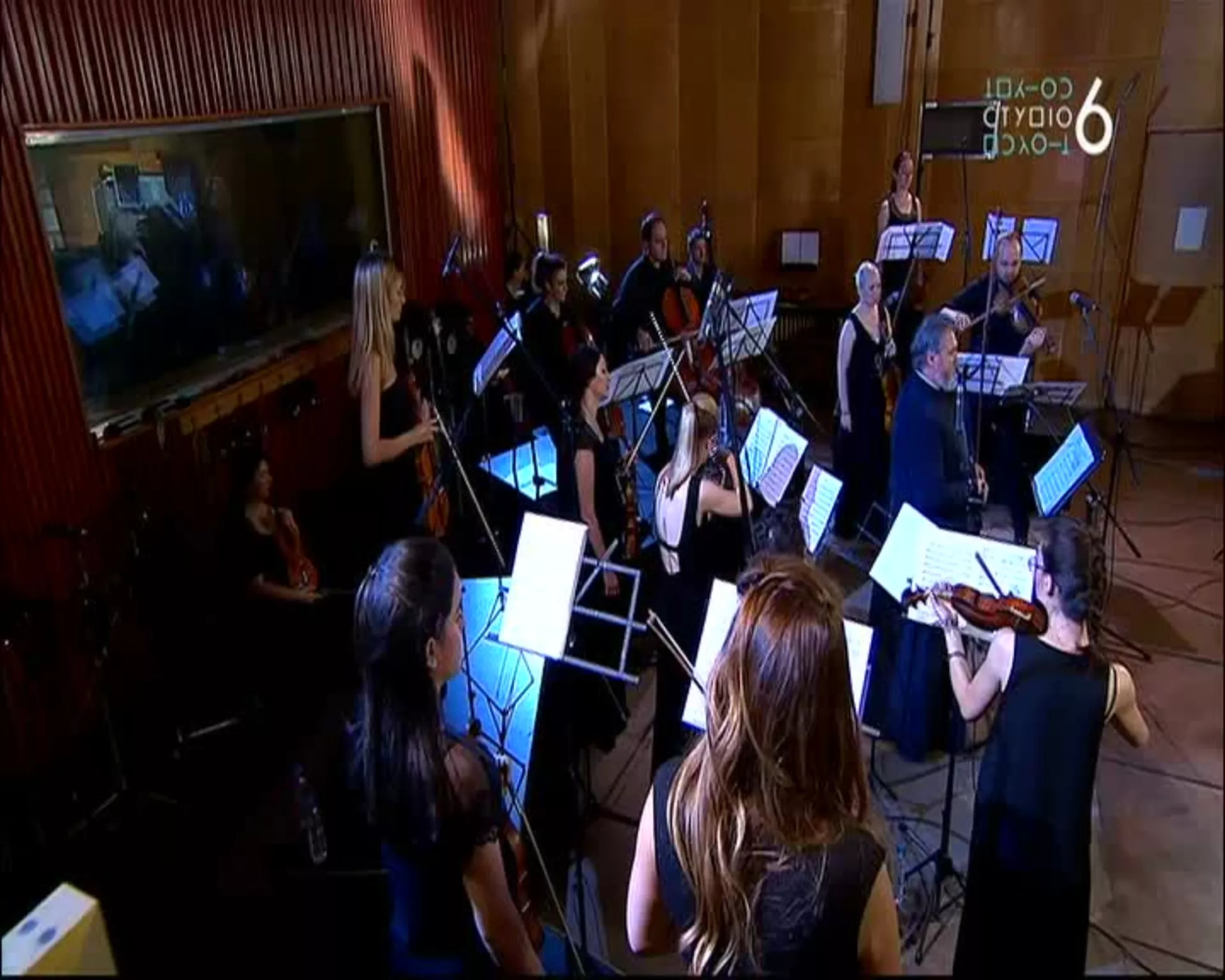 Studio 6 – Ansambl Metamorfozis