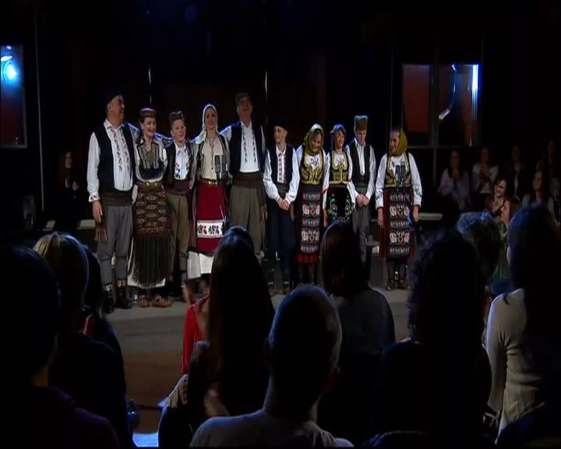Studio 6 – Pevanje izvika