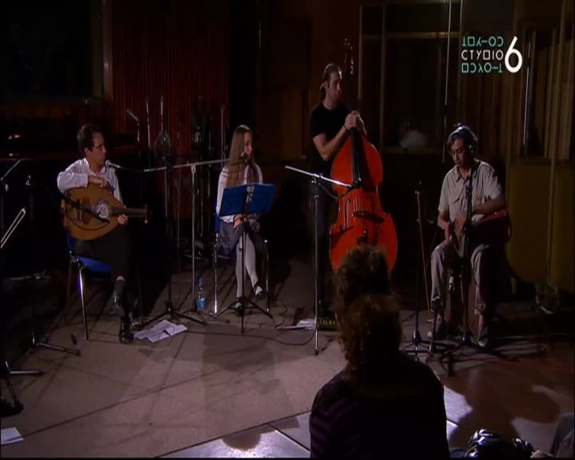 Studio 6 – Shira u`tfila