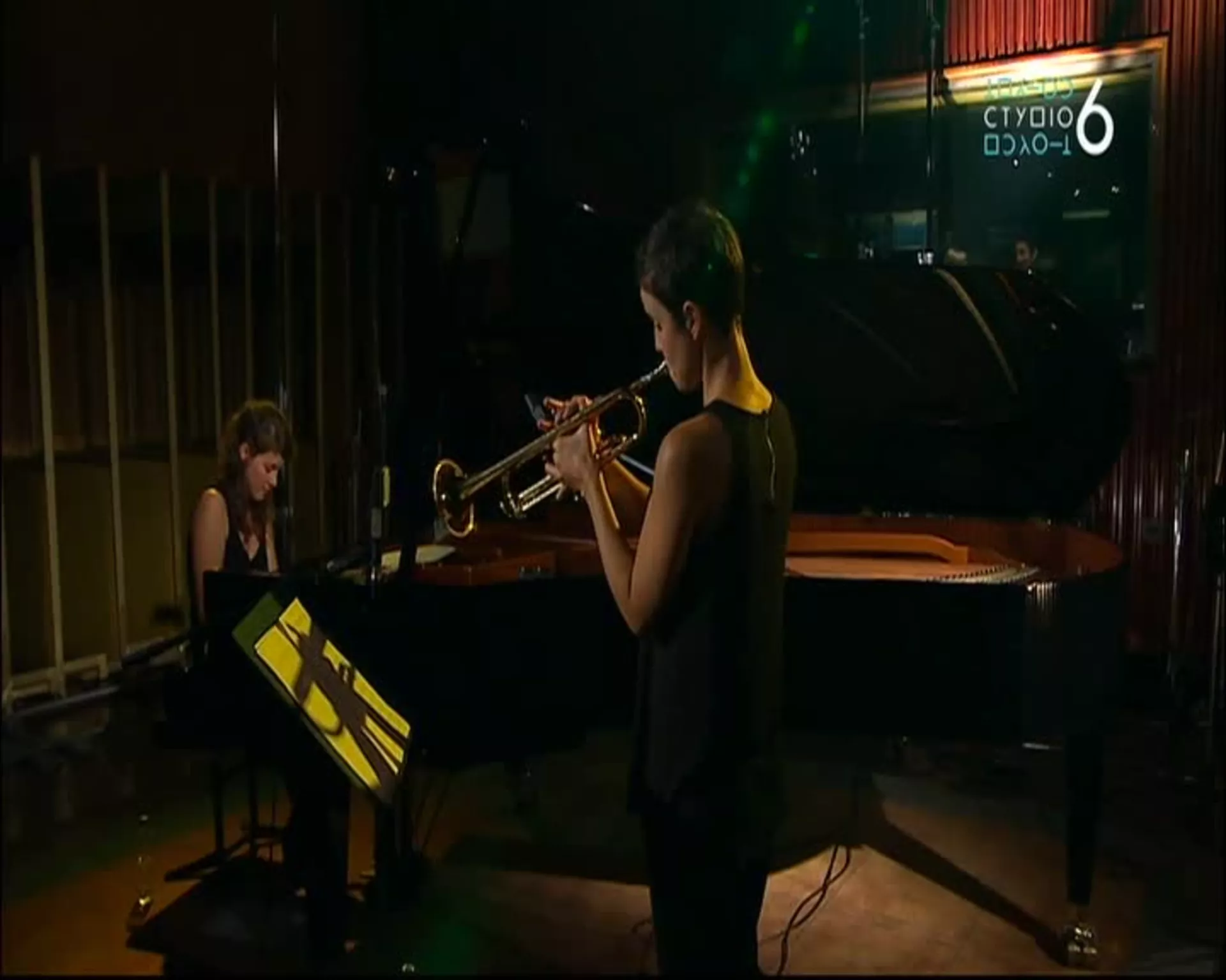 Studio 6 – Kaja Dreksler i Suzana Santos Silva