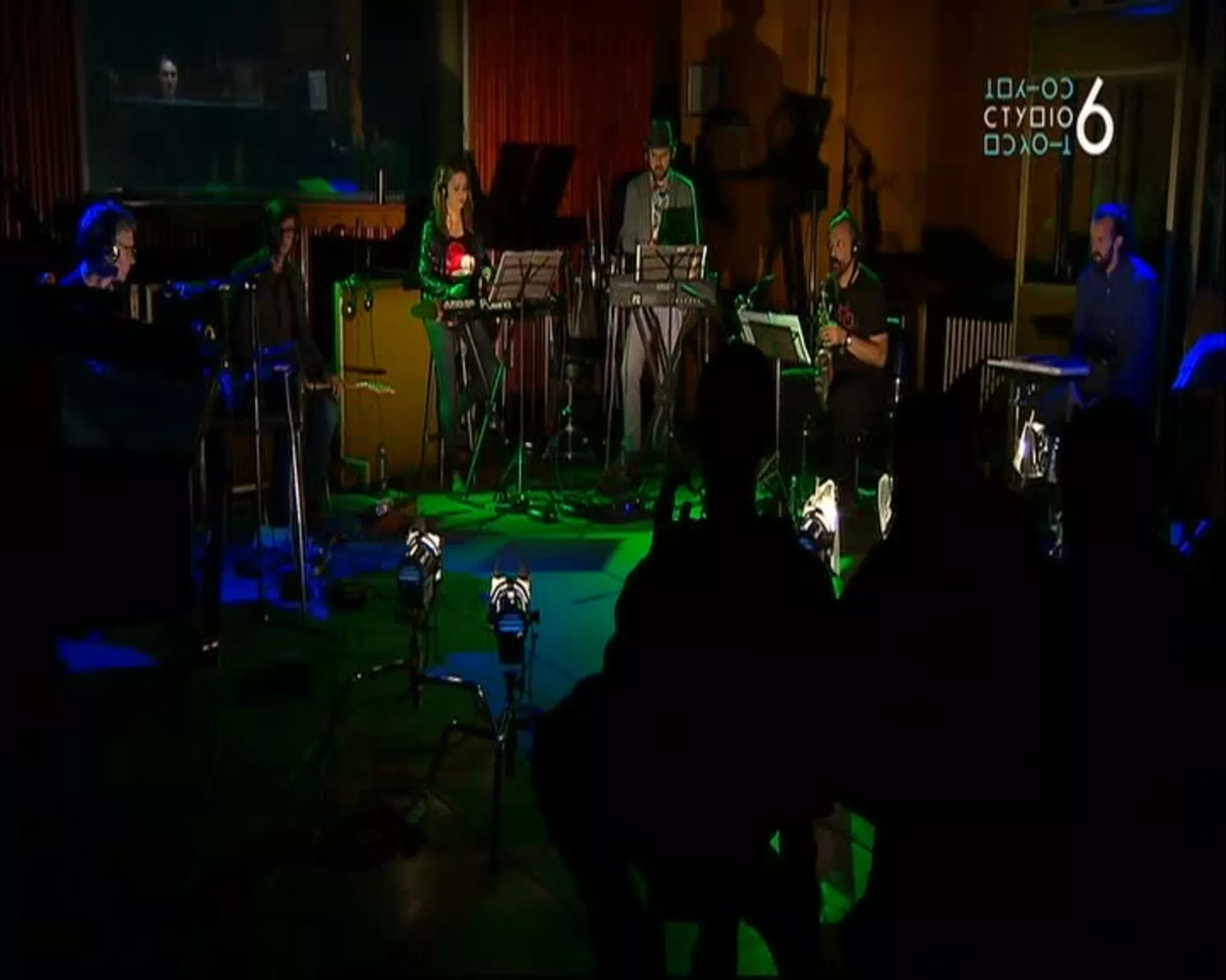 Studio 6 – Vladimir Pejković
