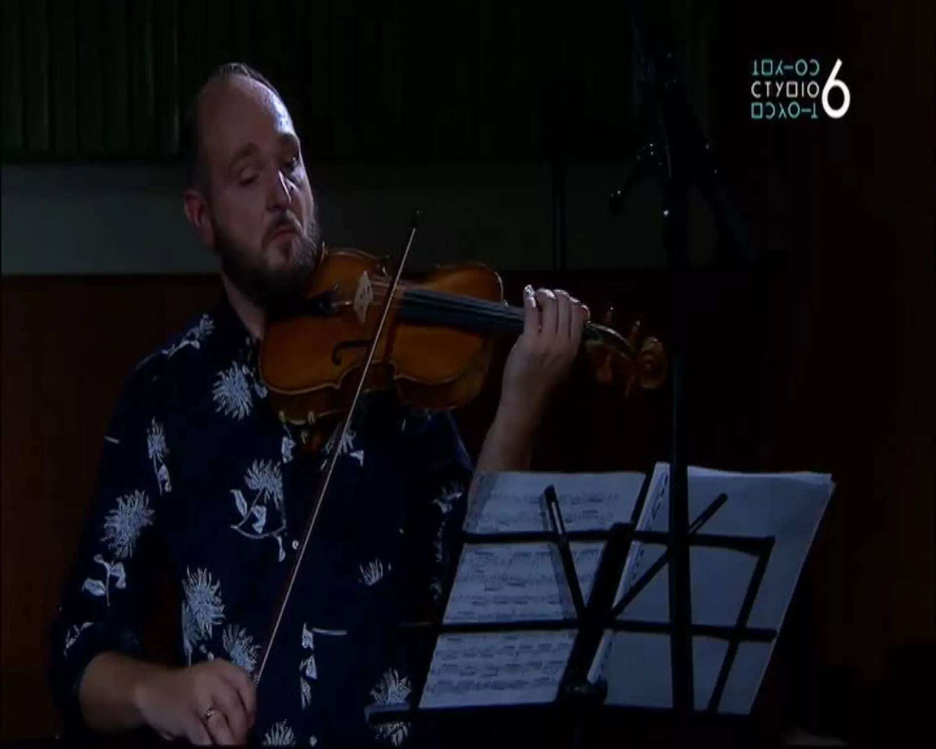 Studio 6 - Saša Mirković Bachcord