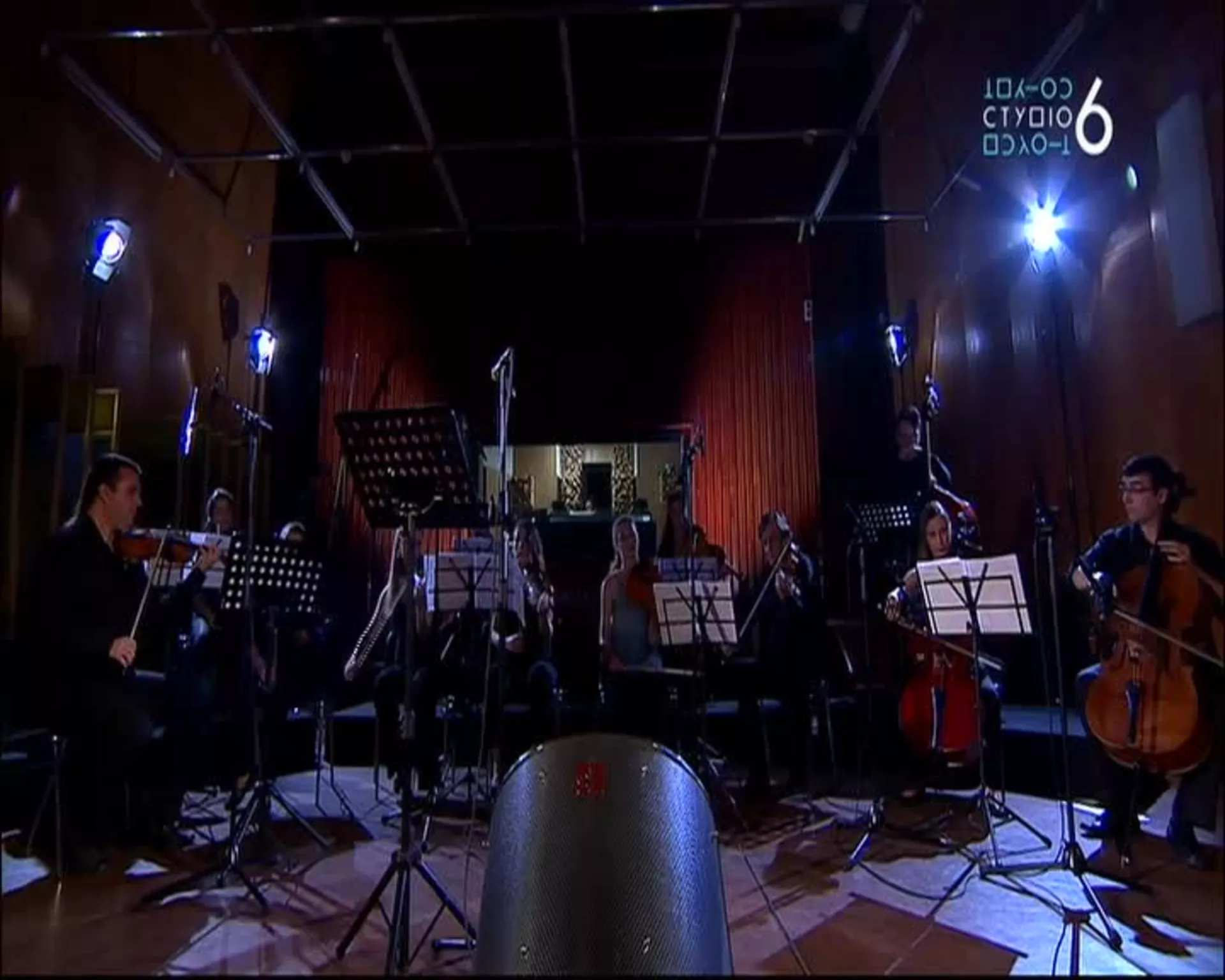 Studio 6 – Kamerni orkestar Muzikon