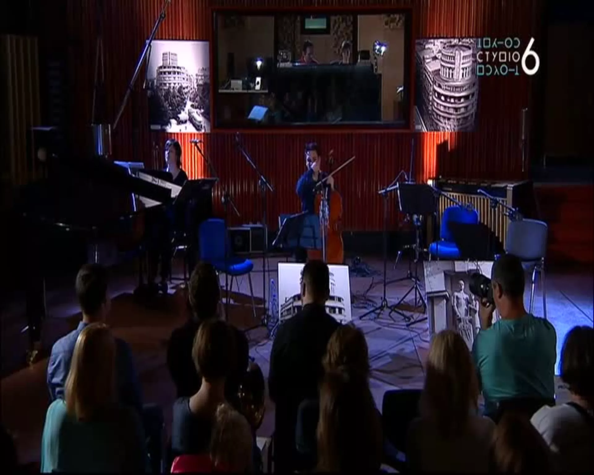 Studio 6 – Nova srpska muzika za violončelo
