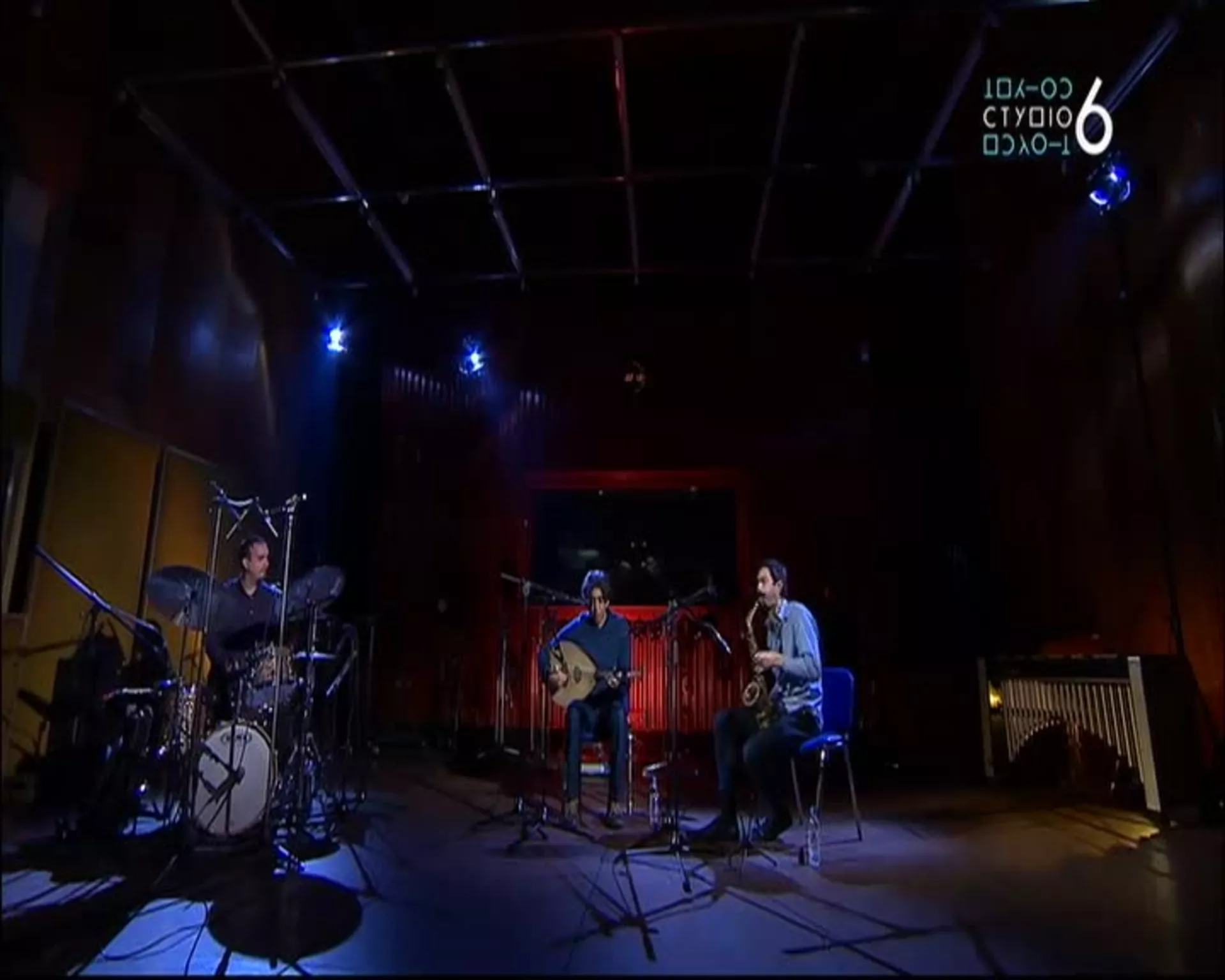 Studio 6 – Zijad Rađab trio