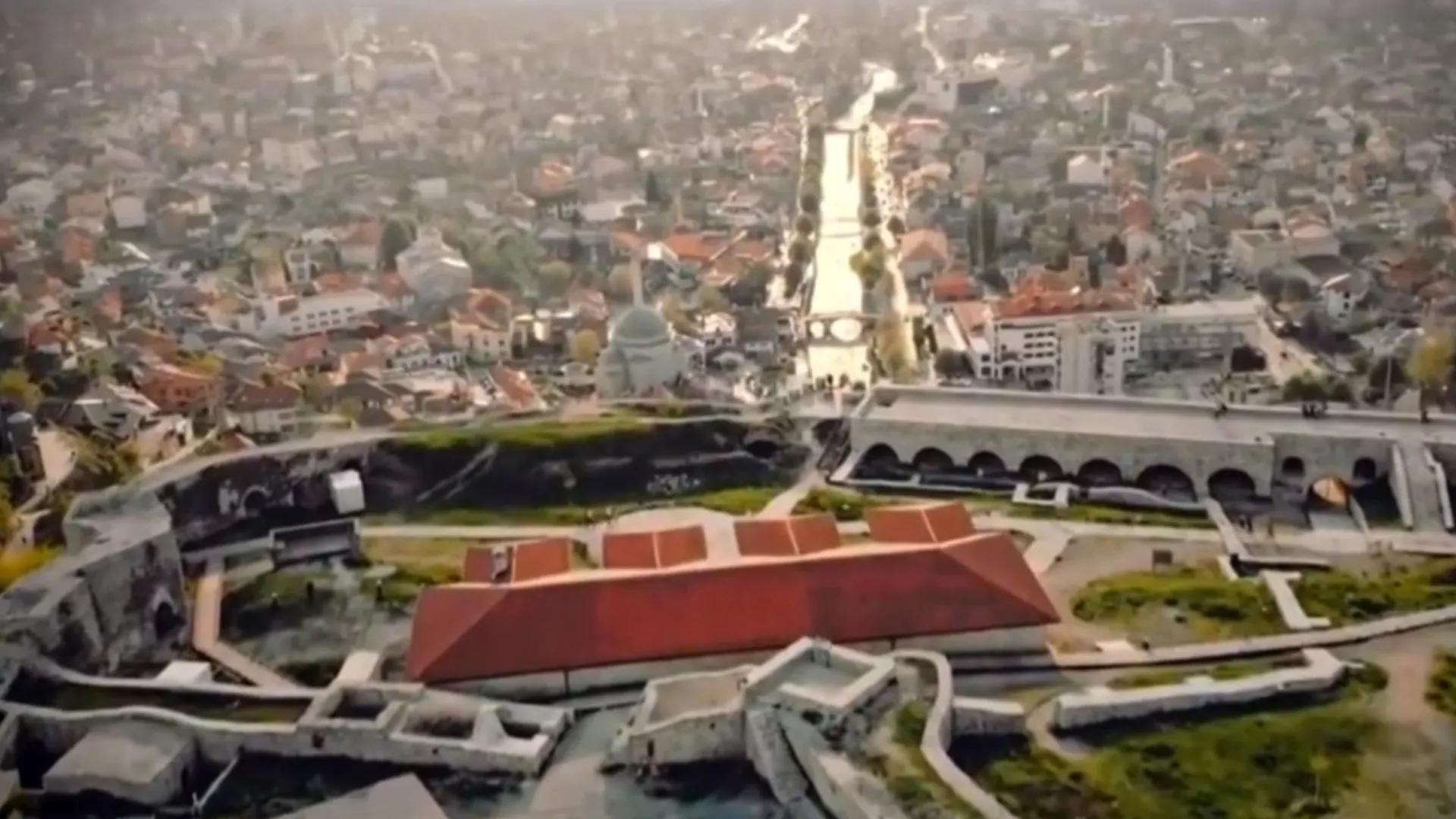 MTS Vision 2019 - Beogradski sindikat i Etno grupa Trag – Dogodine u Prizrenu