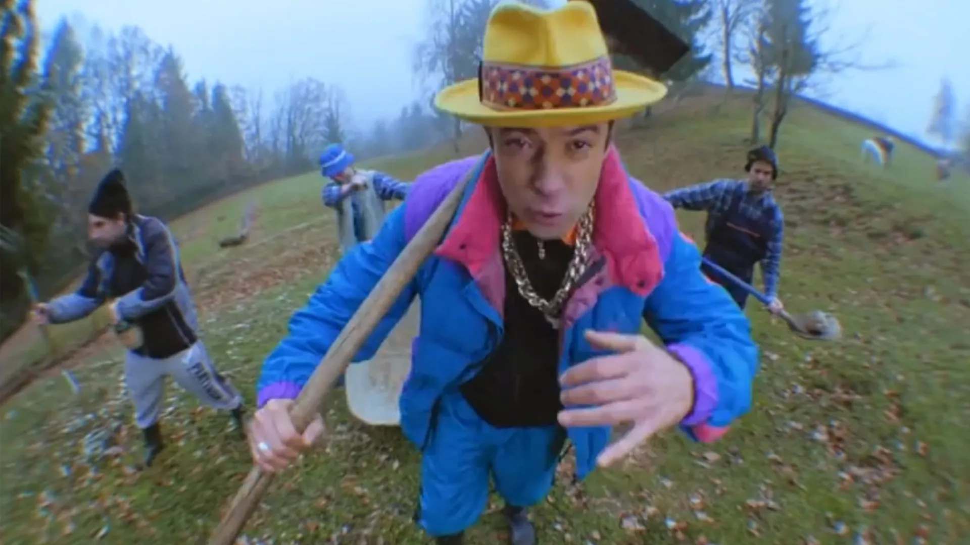 MTS Vision 2019 - Klemen klemen feat Ajs Nigrutin - Mrdaj