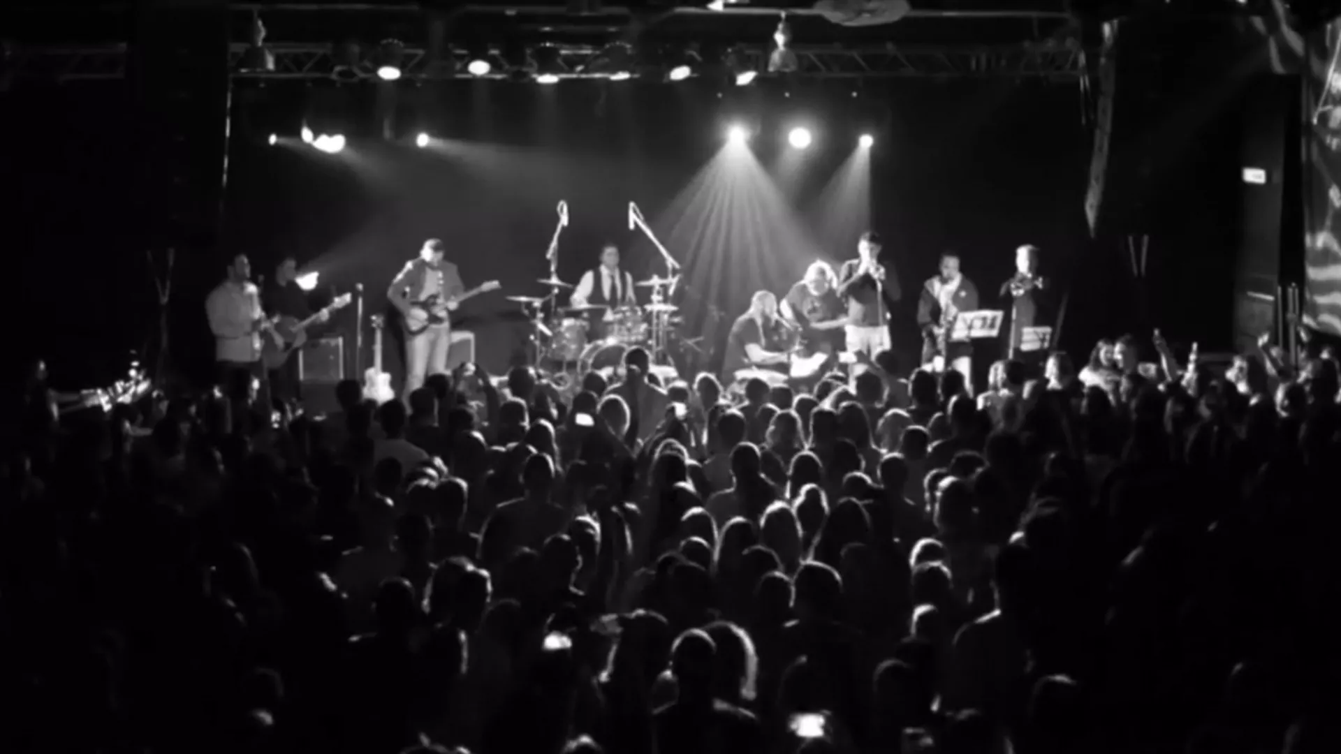MTS Vision 2019 - Marko Louis feat Barka Brass Band – Raj za avanturiste