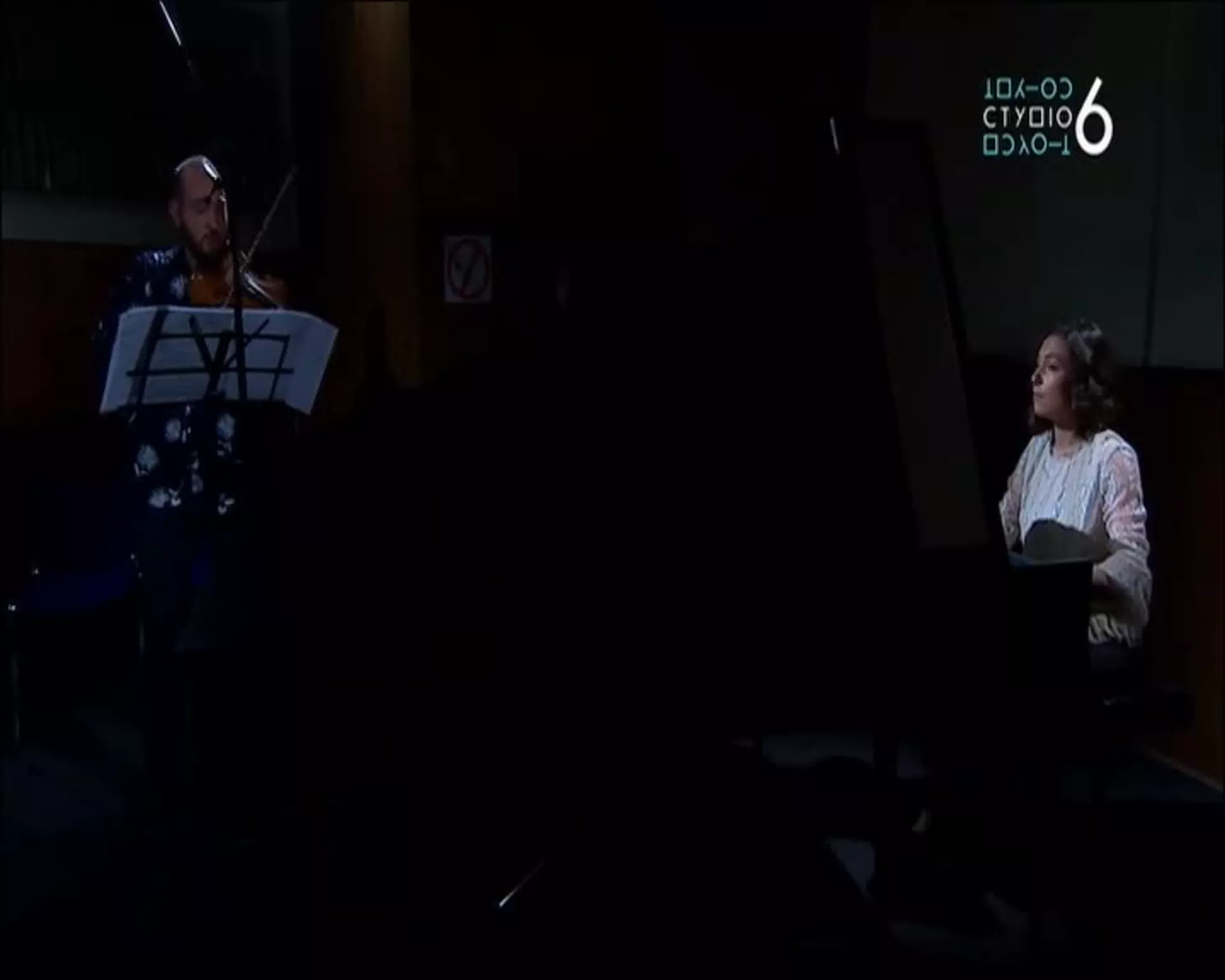 Johan Sebastijan Bah: Sonata br. 3 - Vivace