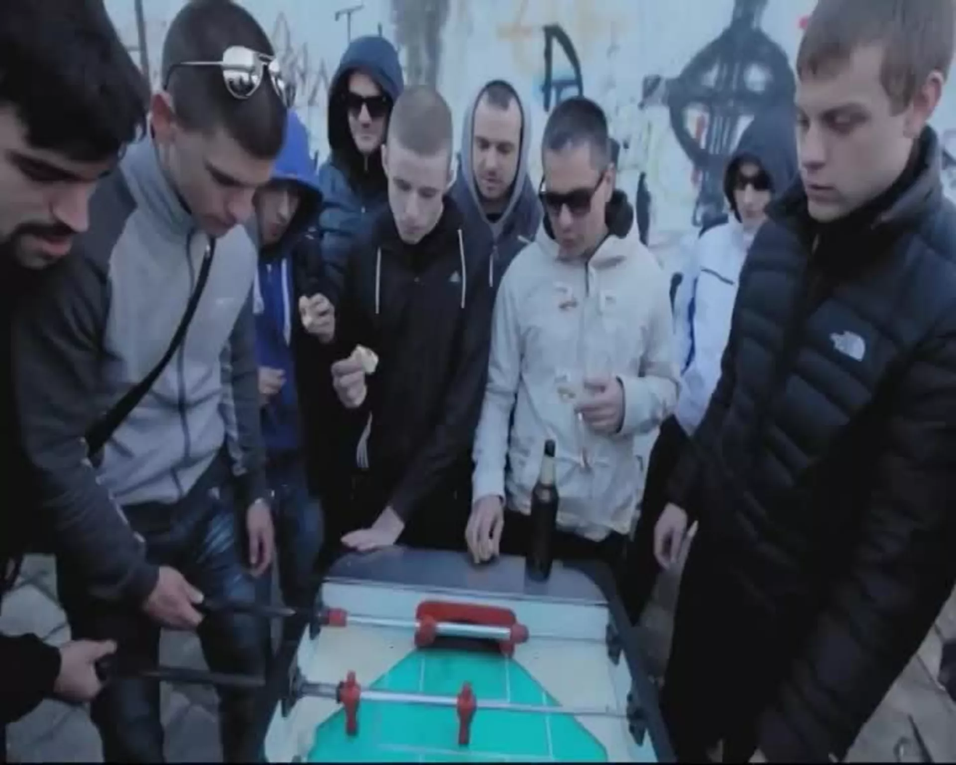 Psihoaktiv trip – Puna stotka