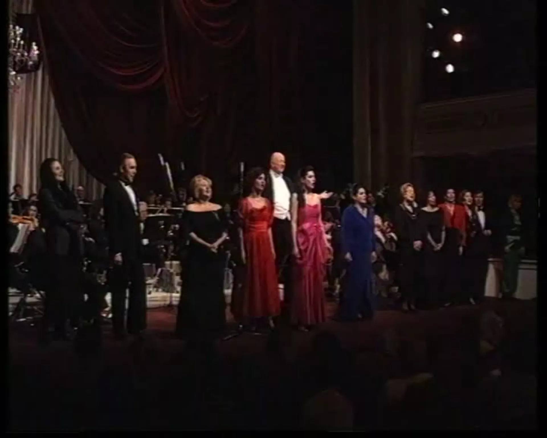 Umetničko veče: Svečani koncert Narodnog pozorišta