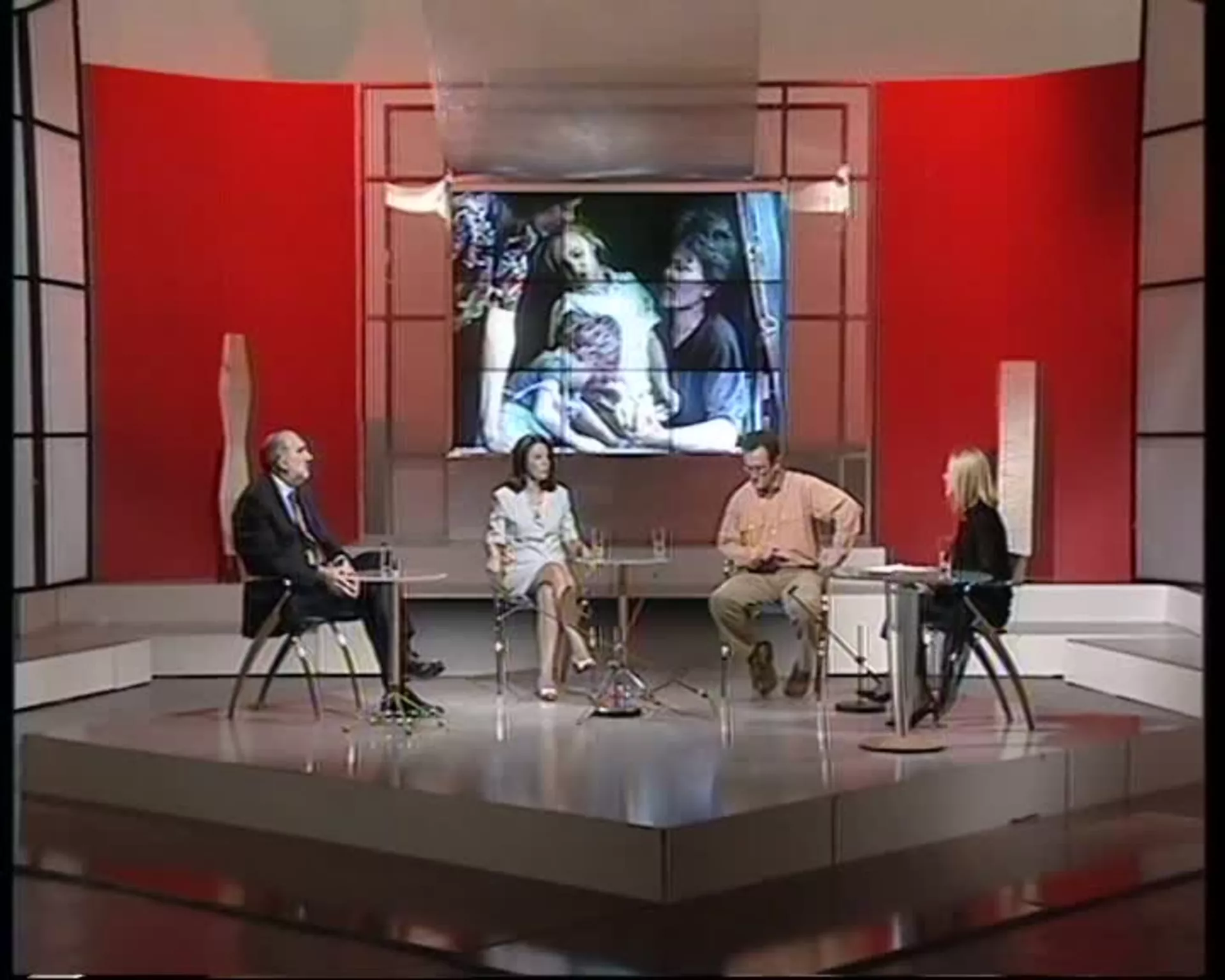 Umetničko veče: Posle oluje