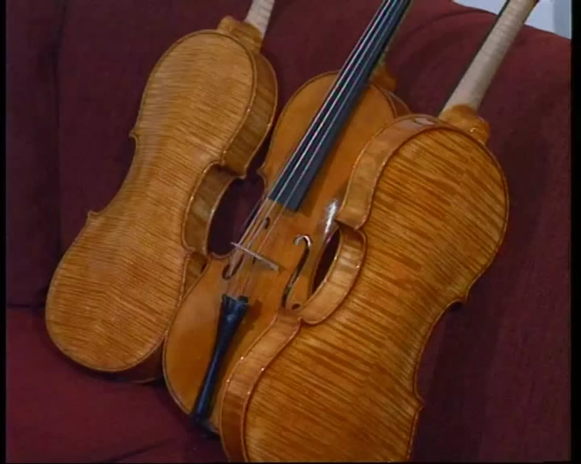 TV feljton: Zaključano – Violine profesora Nikolića