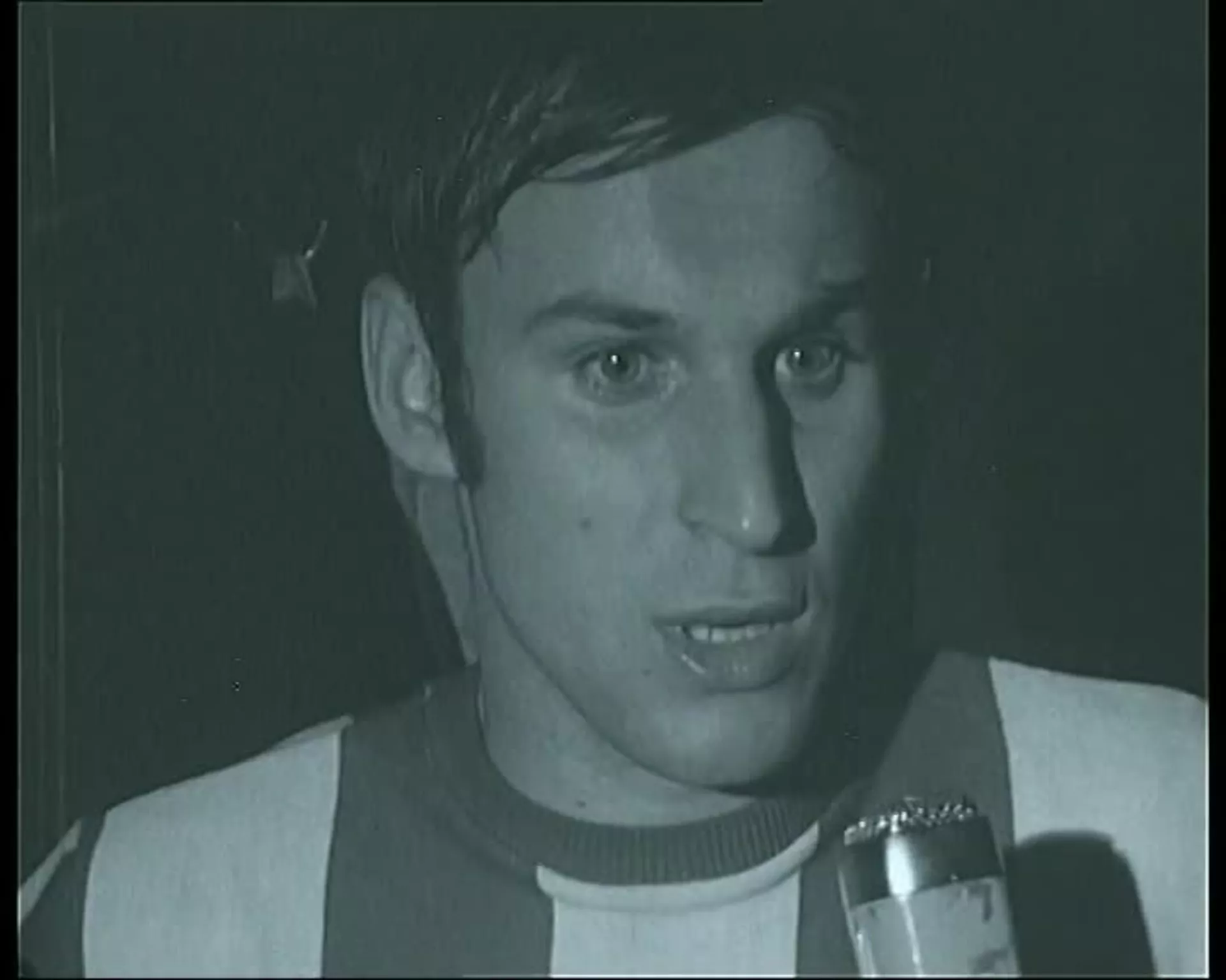 45. derbi: Partizan - Crvena zvezda 1-3 (1969)