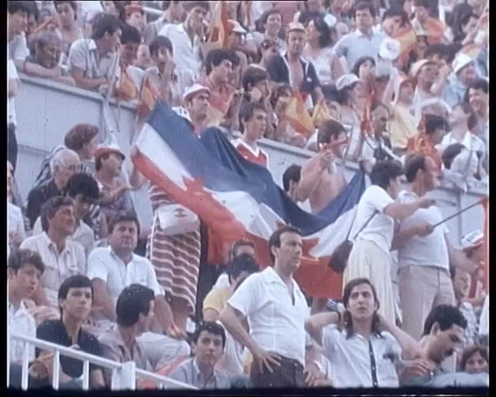 Izveštaj Vladana Stojakovića iz Saragose (1982)