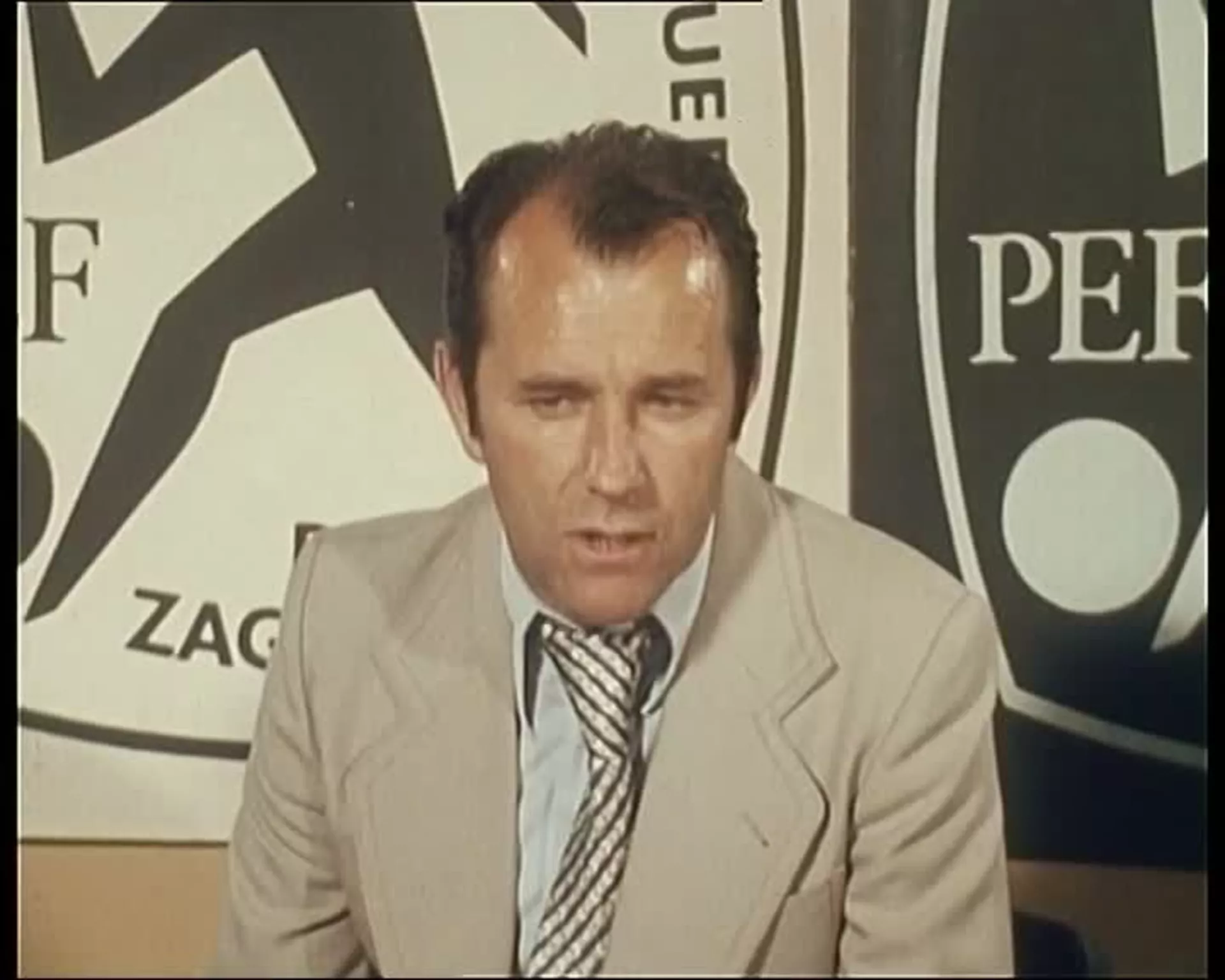 Miljan Miljanić i Vujadin Boškov o Evropskom prvenstvu 1976. u Jugoslaviji