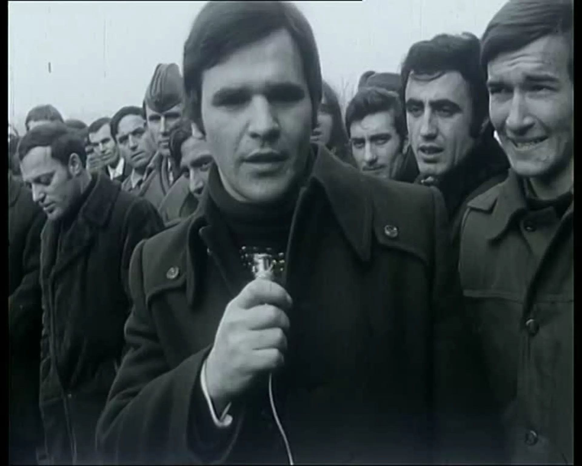 Odložena utakmica Crvene zvezde i Partizana (1973)