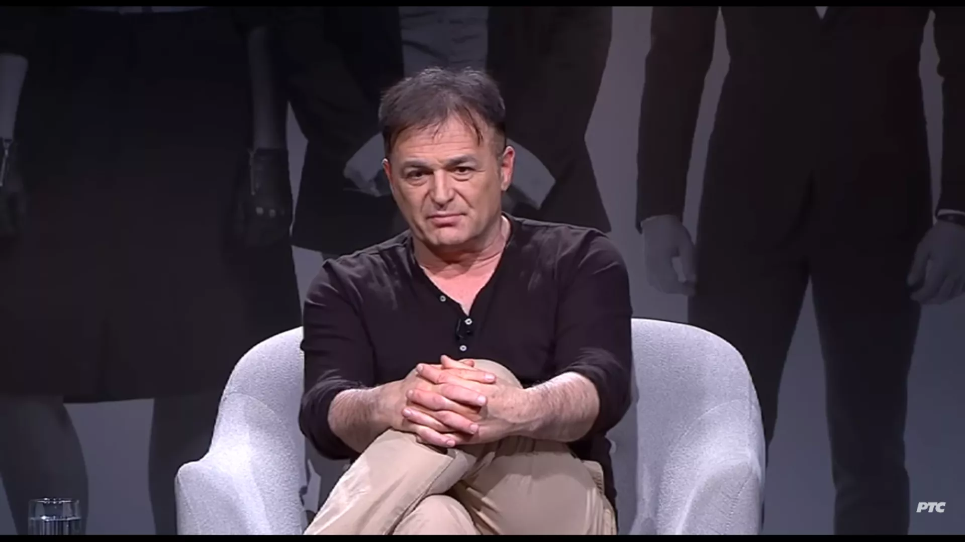 U prvih pet – Branislav Lečić