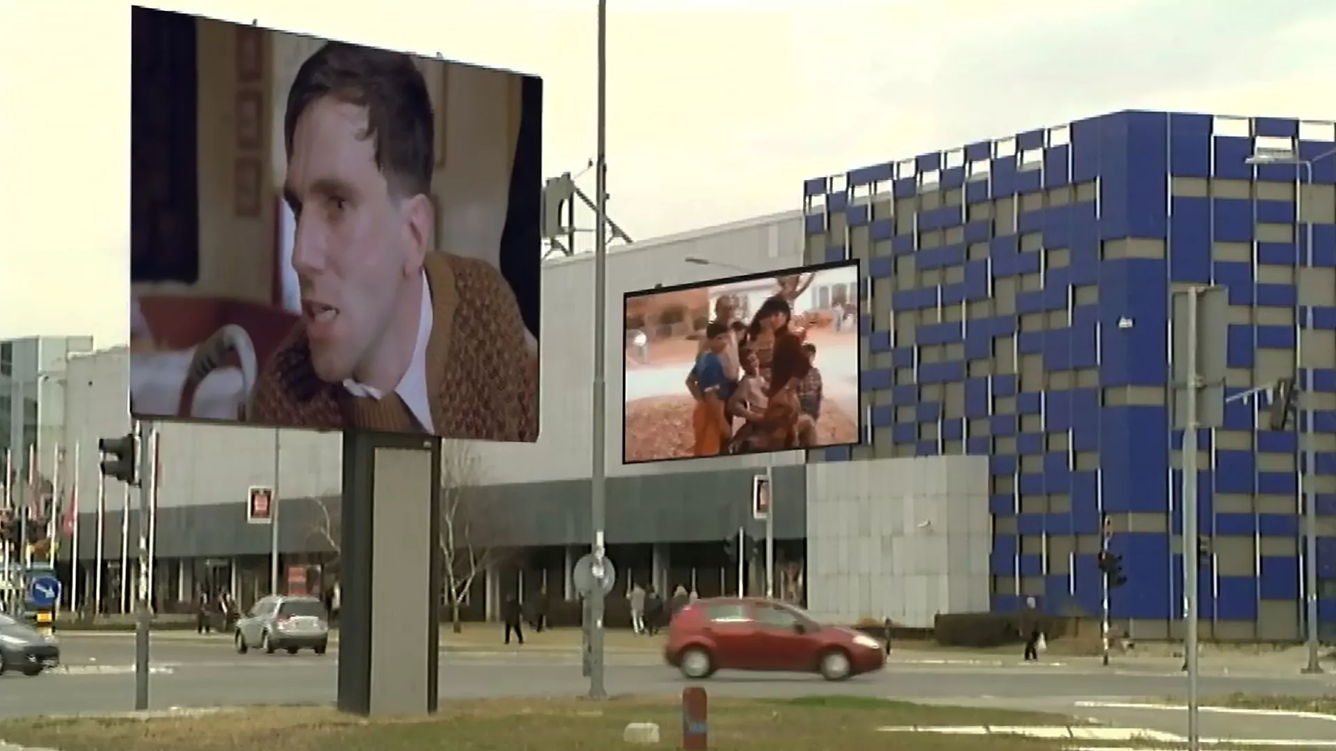 Ja, mi i drugi: Plamen života