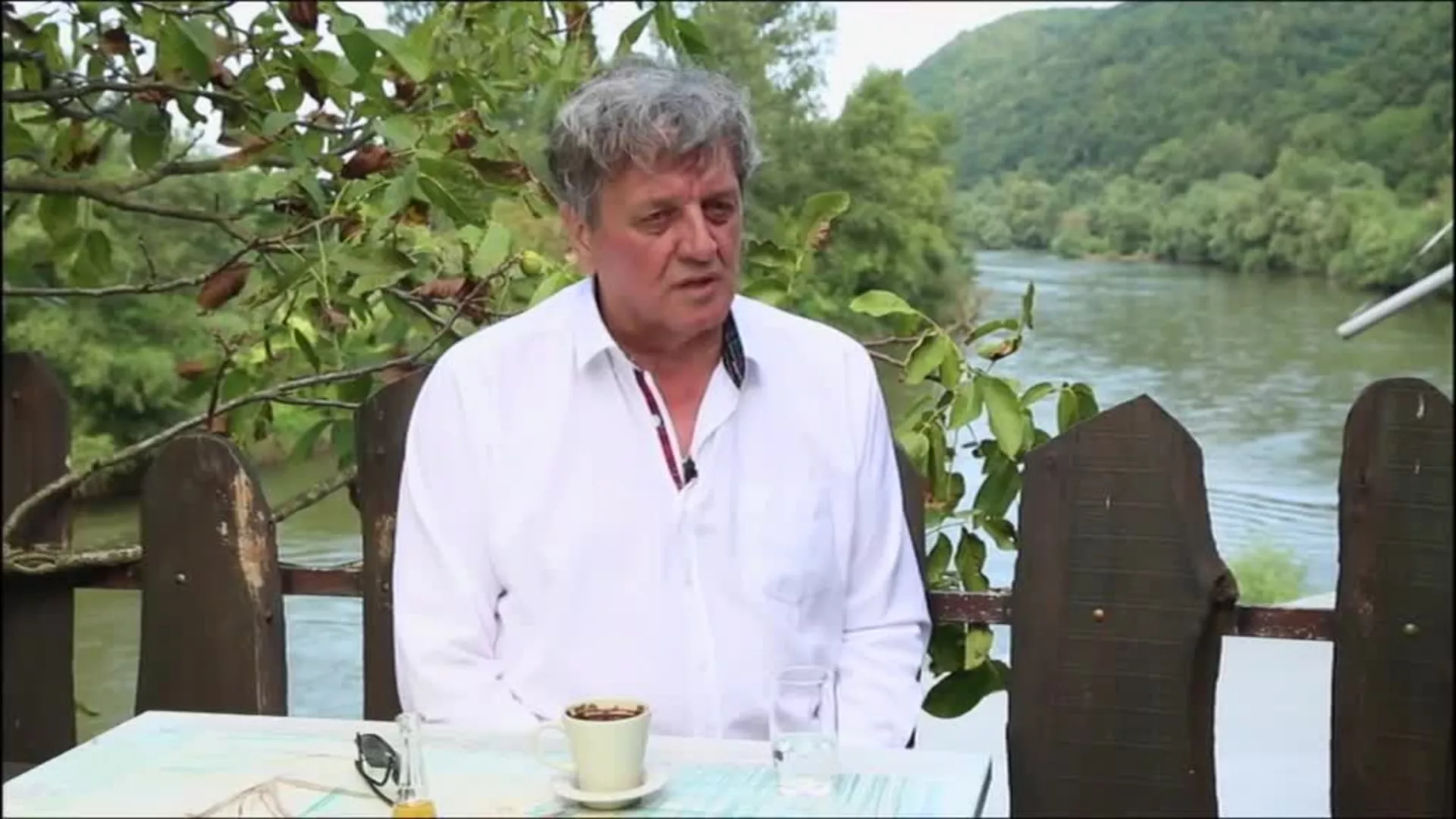 Zavodljiva televizija: Kreatori serija – Radoš Bajić
