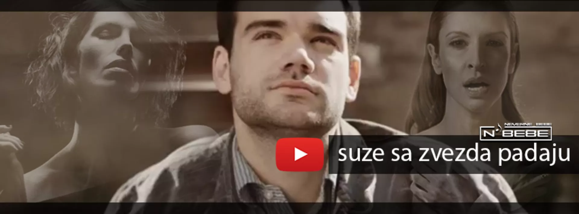 NEVERNE BEBE - Suze sa zvezda padaju
