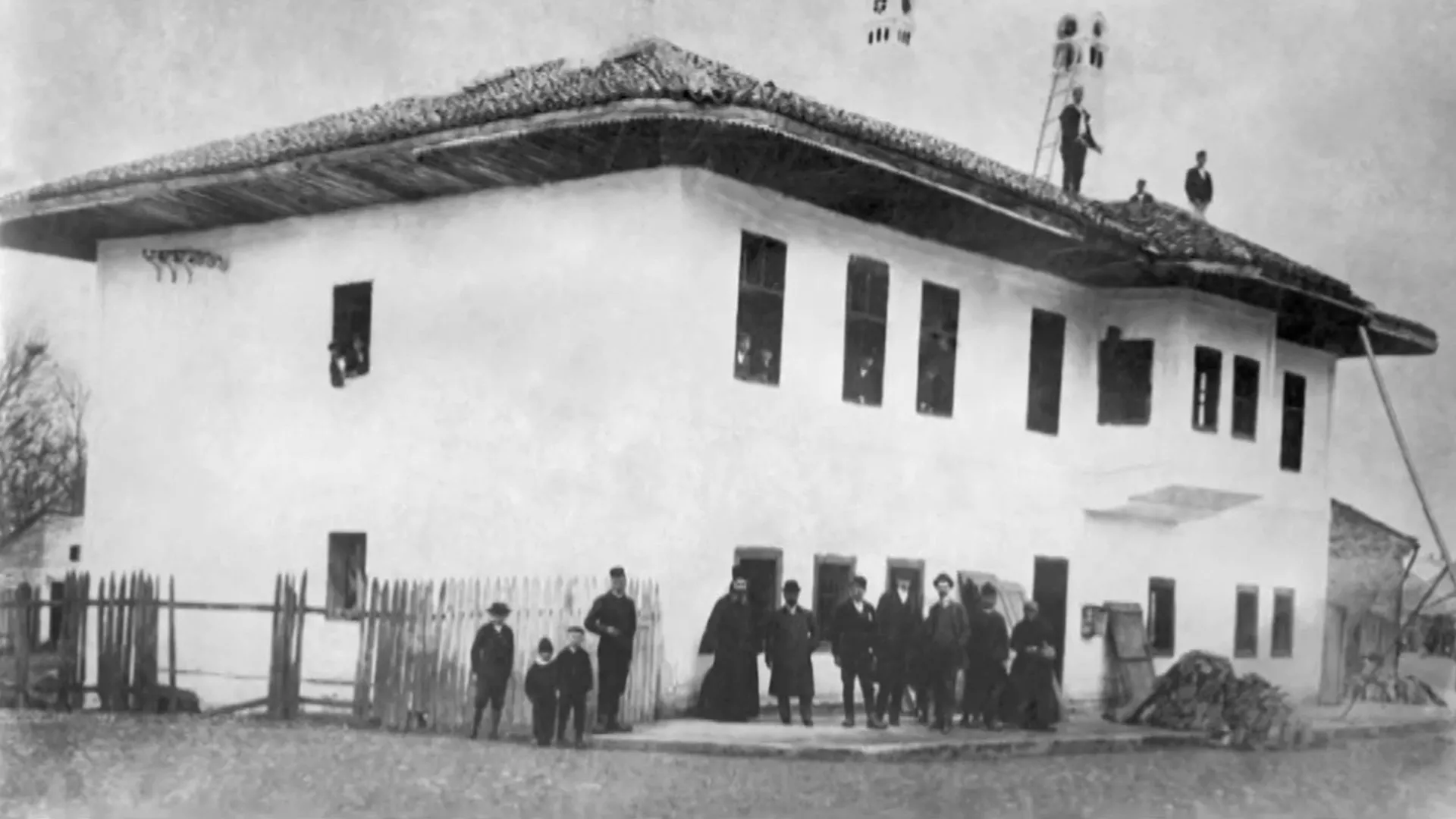 Kulturna baština Srbije: Jovanovi dvori